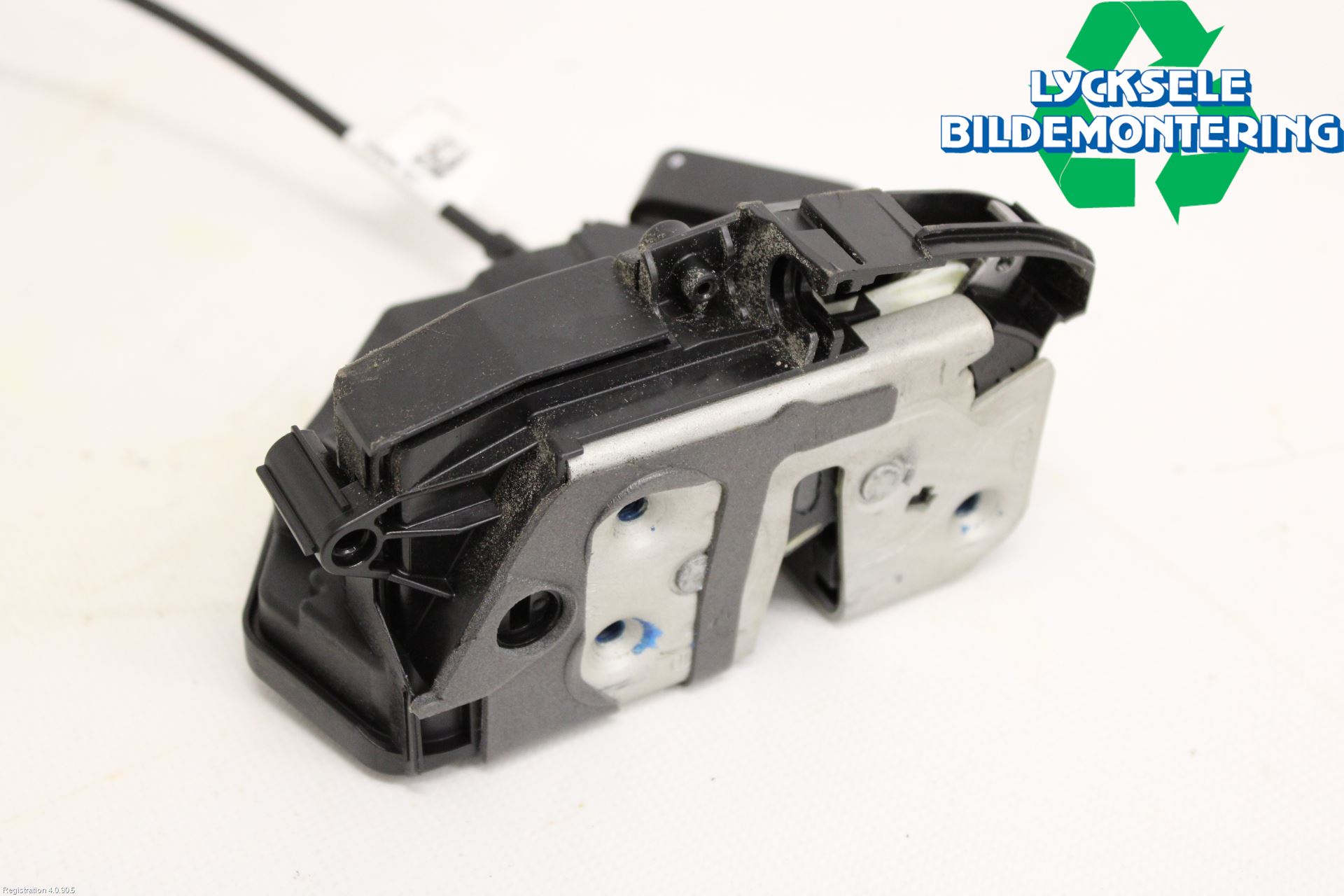 Ford ECOSPORT 17- Låskista-Dörrlås