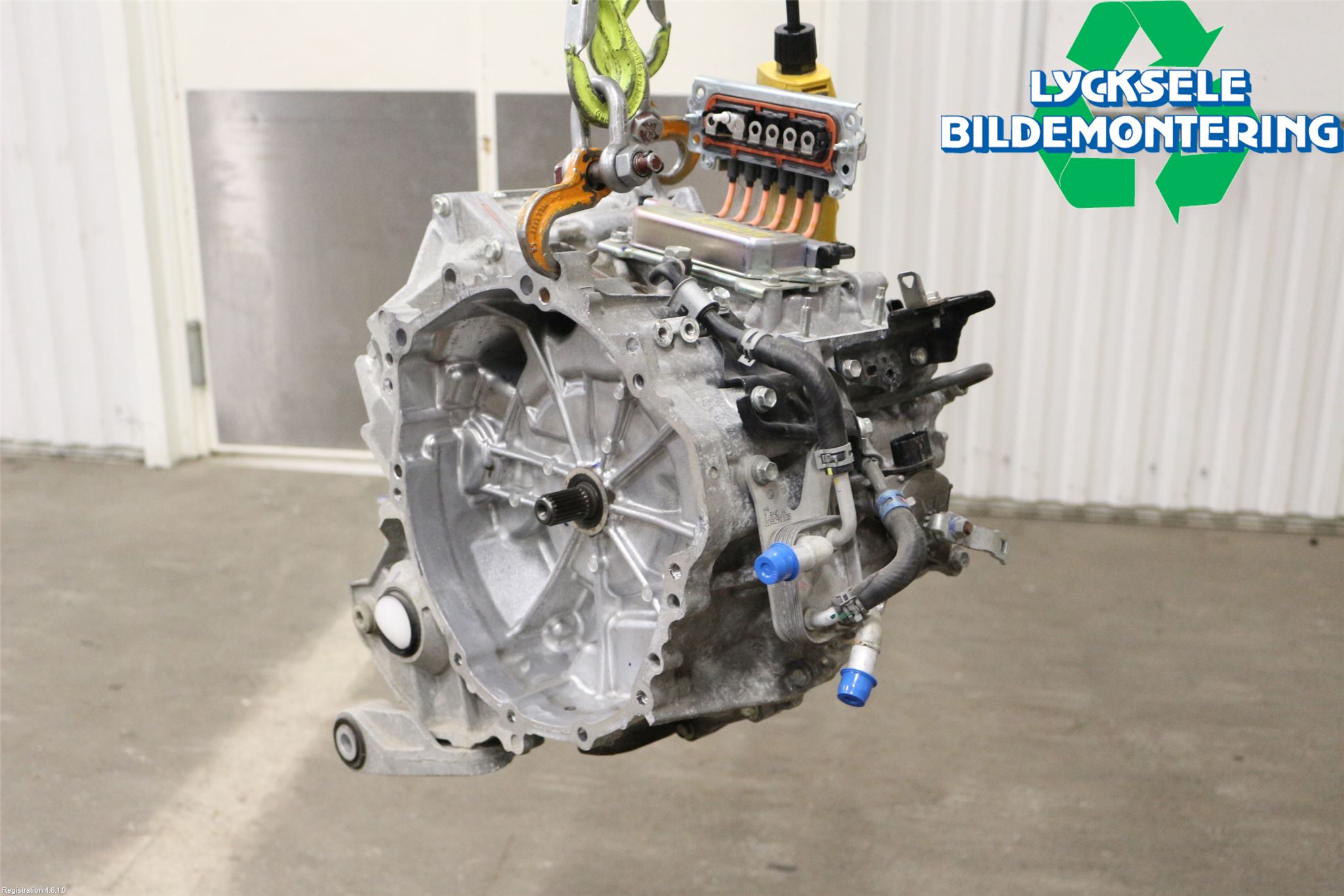 Toyota COROLLA 19- Växellåda Automat