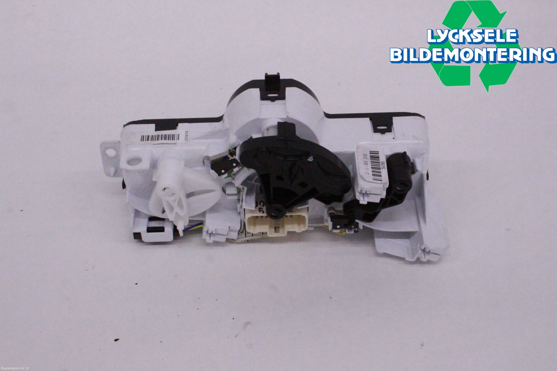 Renault KANGOO/E-TECH 21- Ac Styrenhet Ac Manöveren