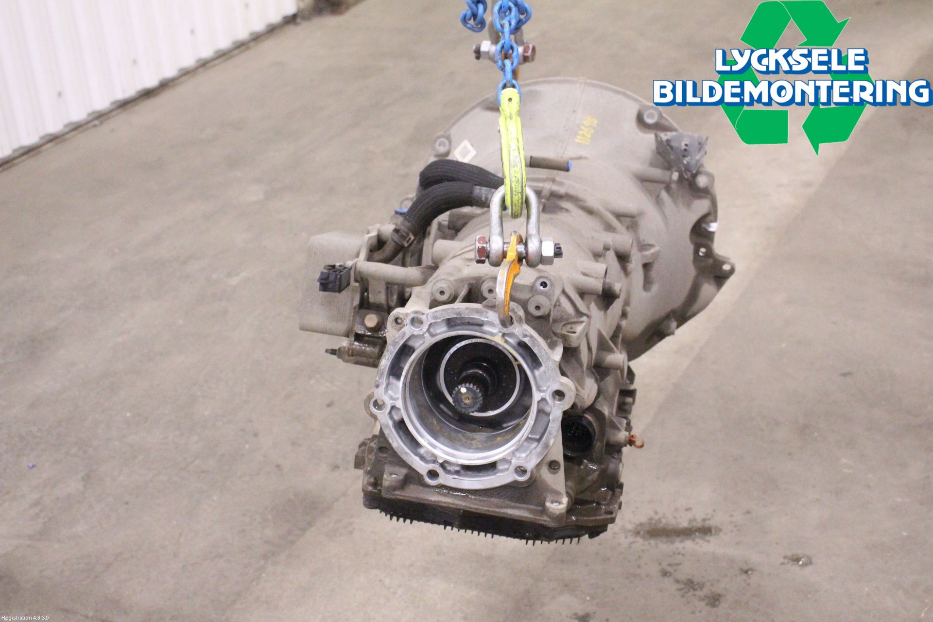 Dodge PICK UP RAM 81- Växellåda Automat