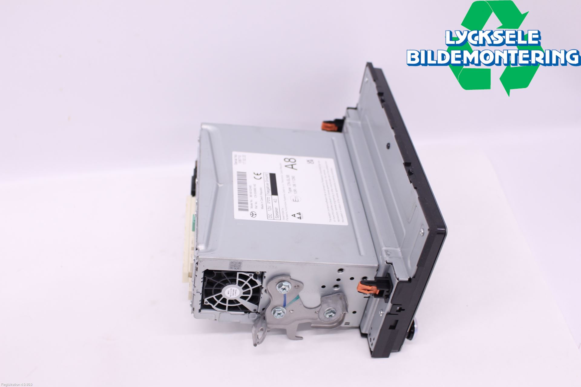 Toyota COROLLA 19- Cd Radio - Multimediapanel
