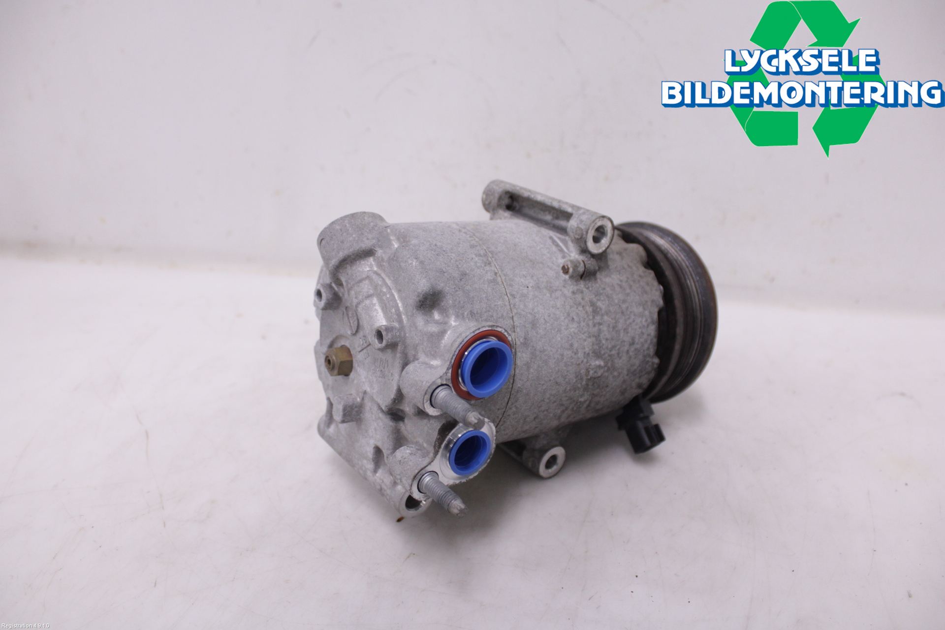 Ford FOCUS 11-14 Ac Kompressor