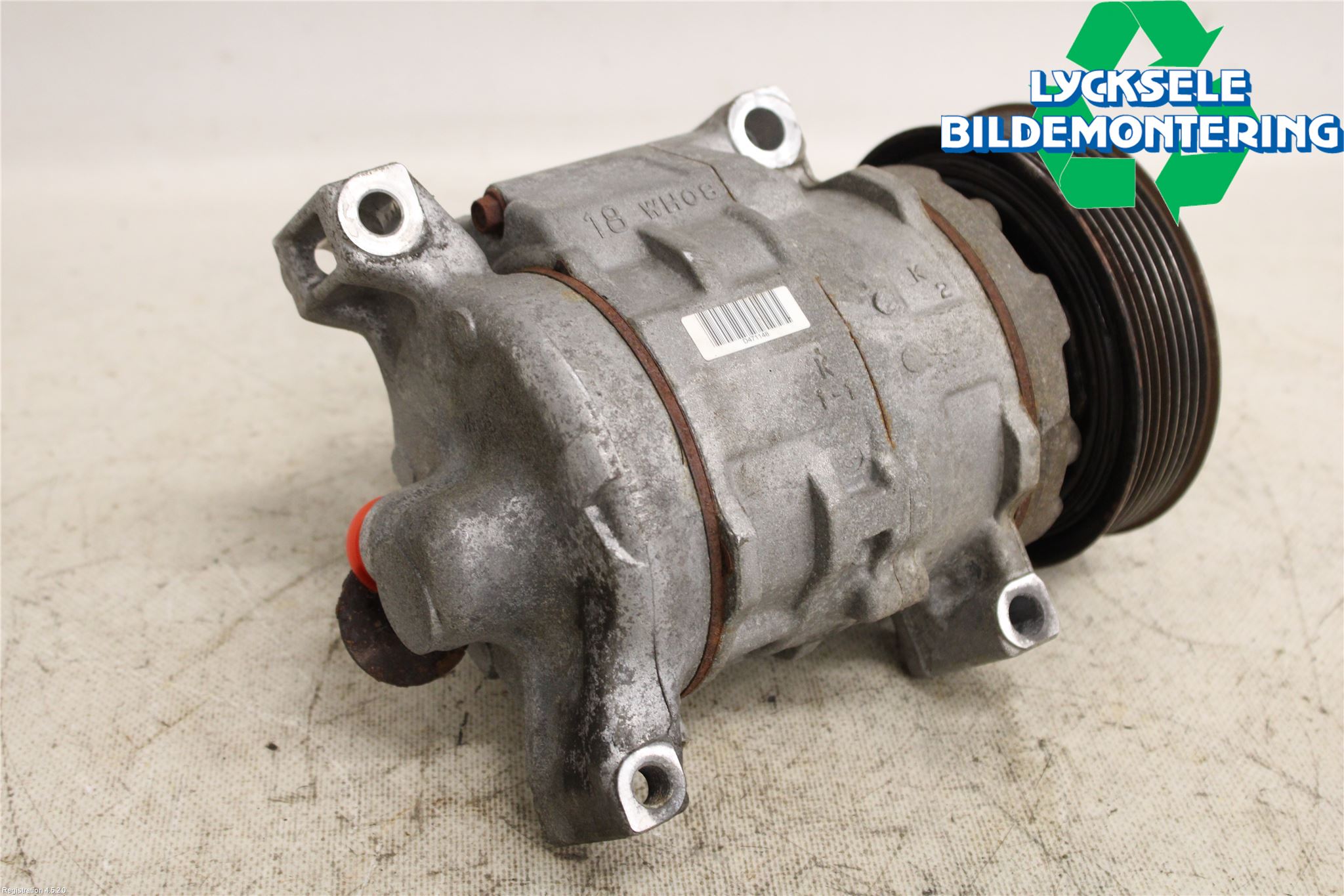 Honda CR-V 13-18 Ac Kompressor