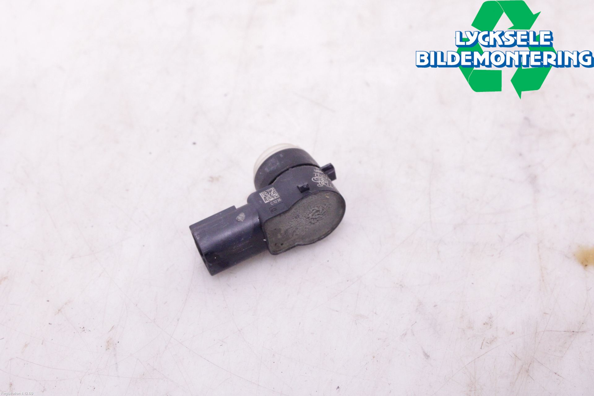 Citroen C4 II 11-18 Parkeringshjälp Backsensor