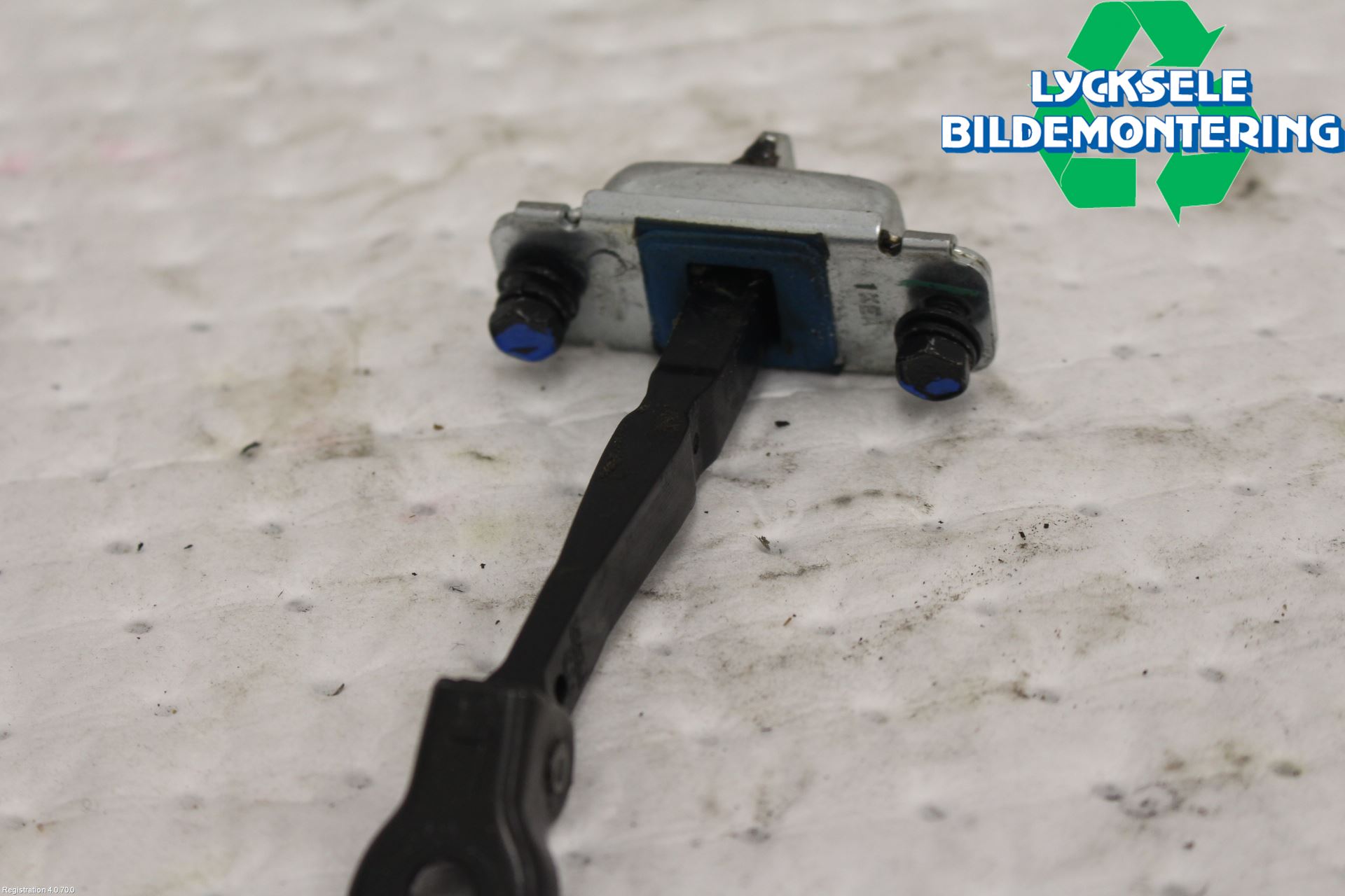 Hyundai i20 PB 09-14 Dörrstopp