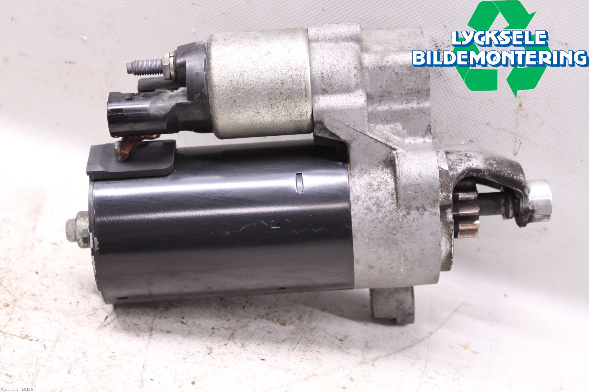Audi A4 12-15 Startmotor Diesel