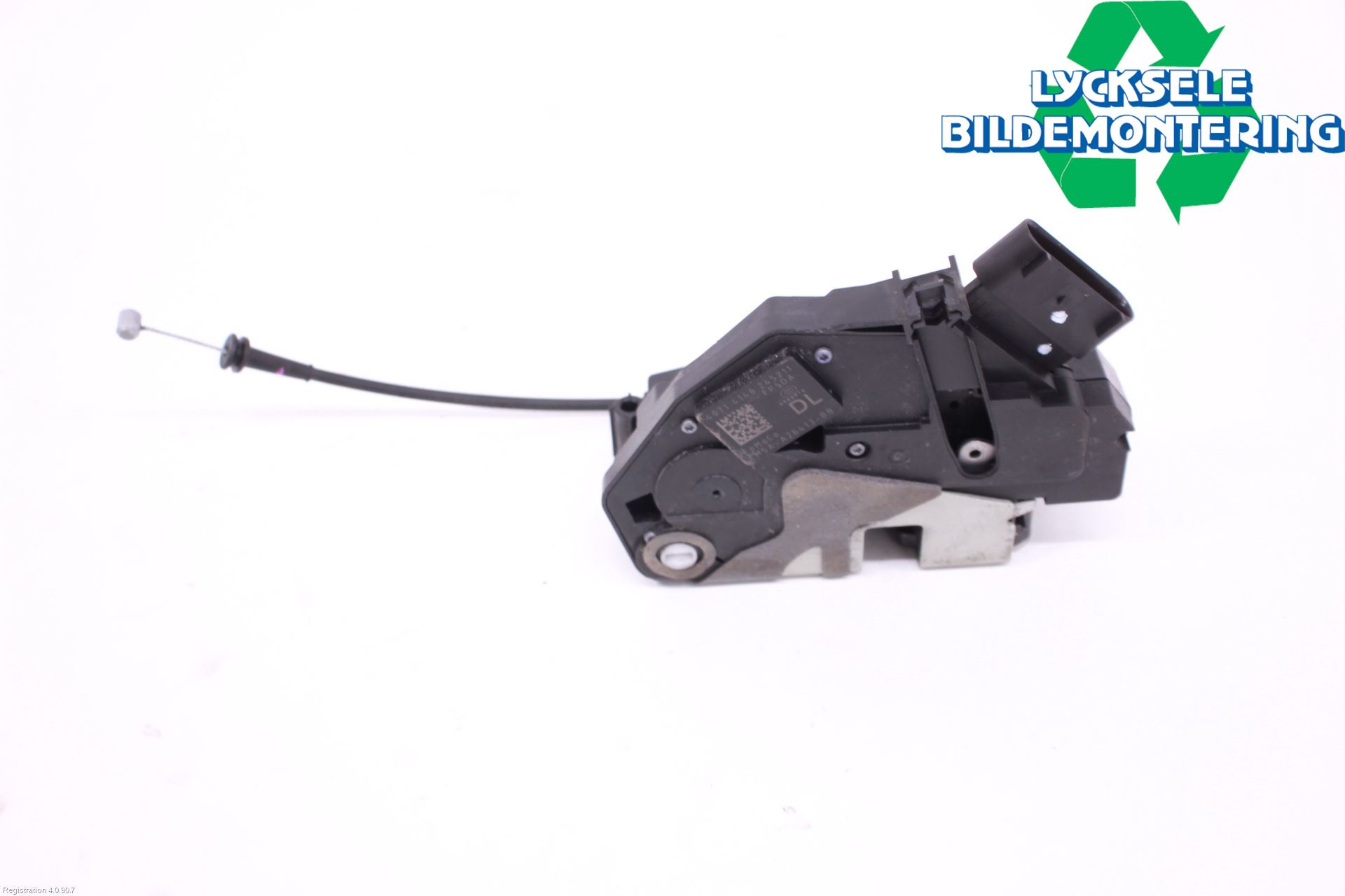 Ford RANGER 22- Låskista-Dörrlås