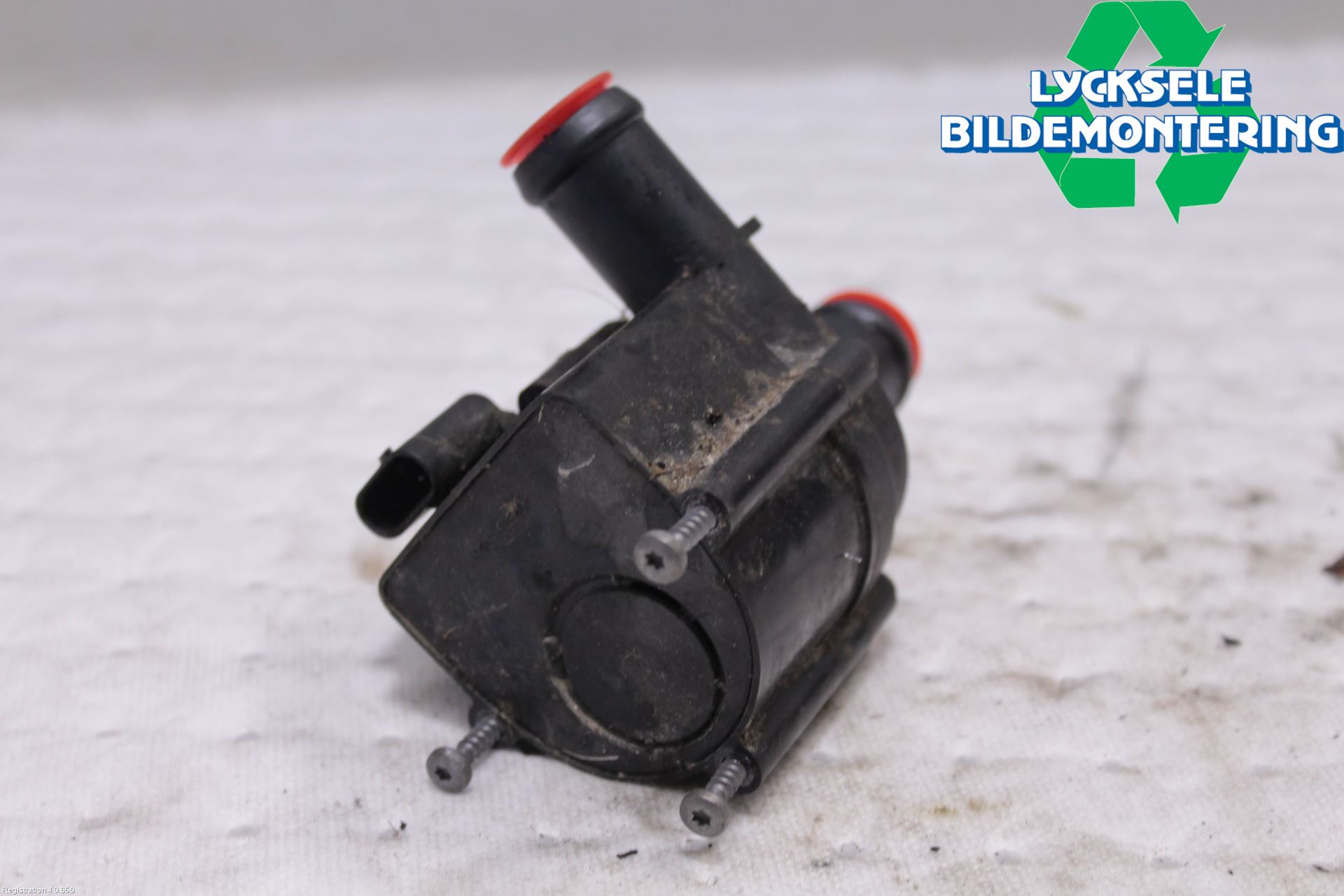 Volkswagen VW TRANSP/CARAVELLE (T6) 16-22 Vattenpump