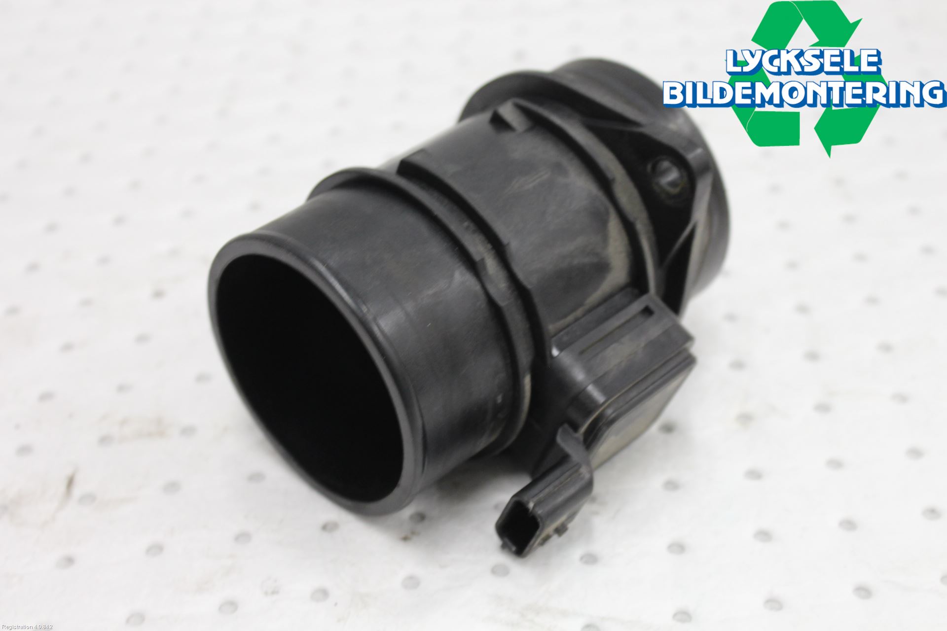 Dacia DUSTER 10-17 Injluftmassamätare