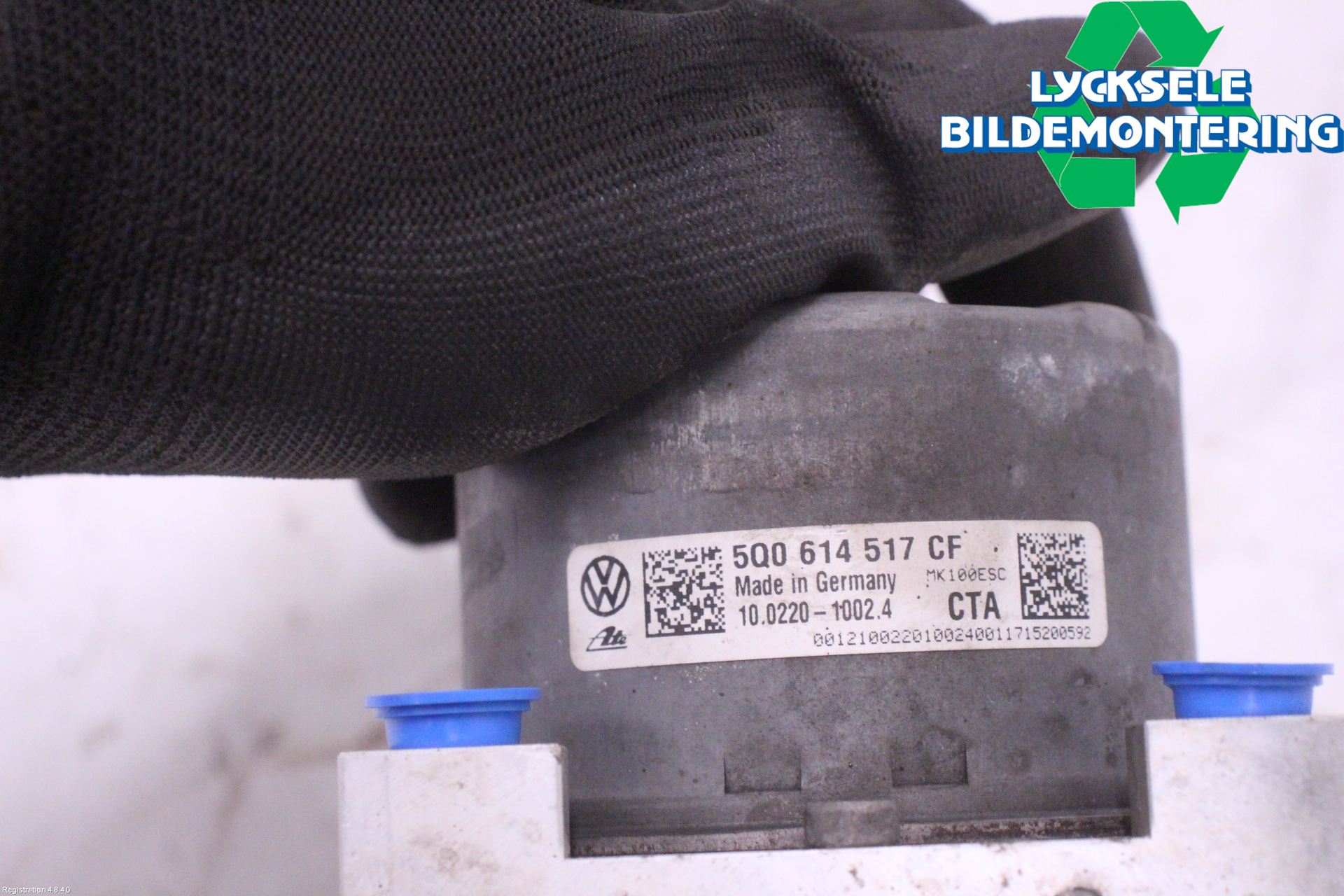 Skoda KODIAQ 17-24 Abs Hydraulaggregat