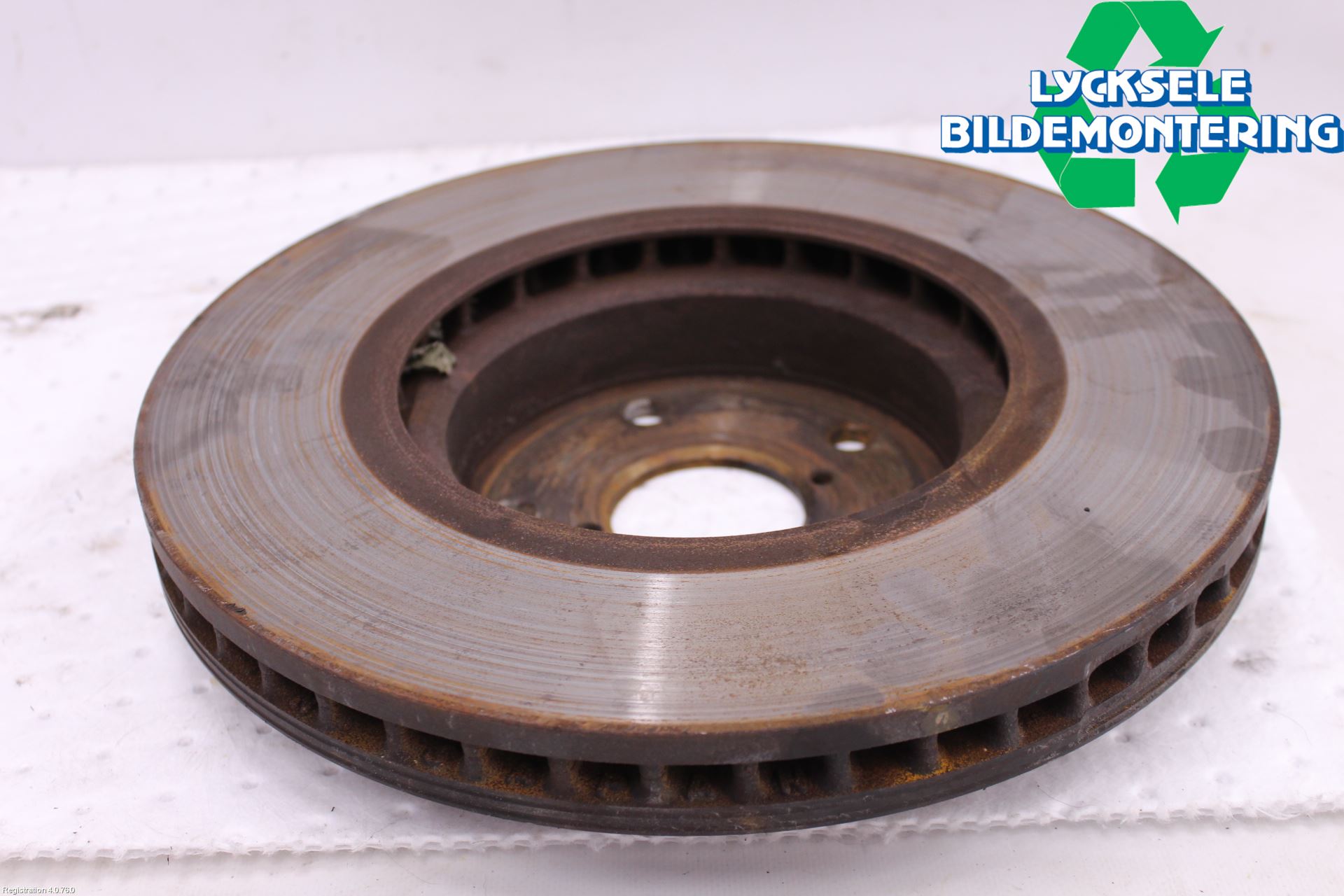 Subaru OUTBACK 15-20 Bromsskiva Fram