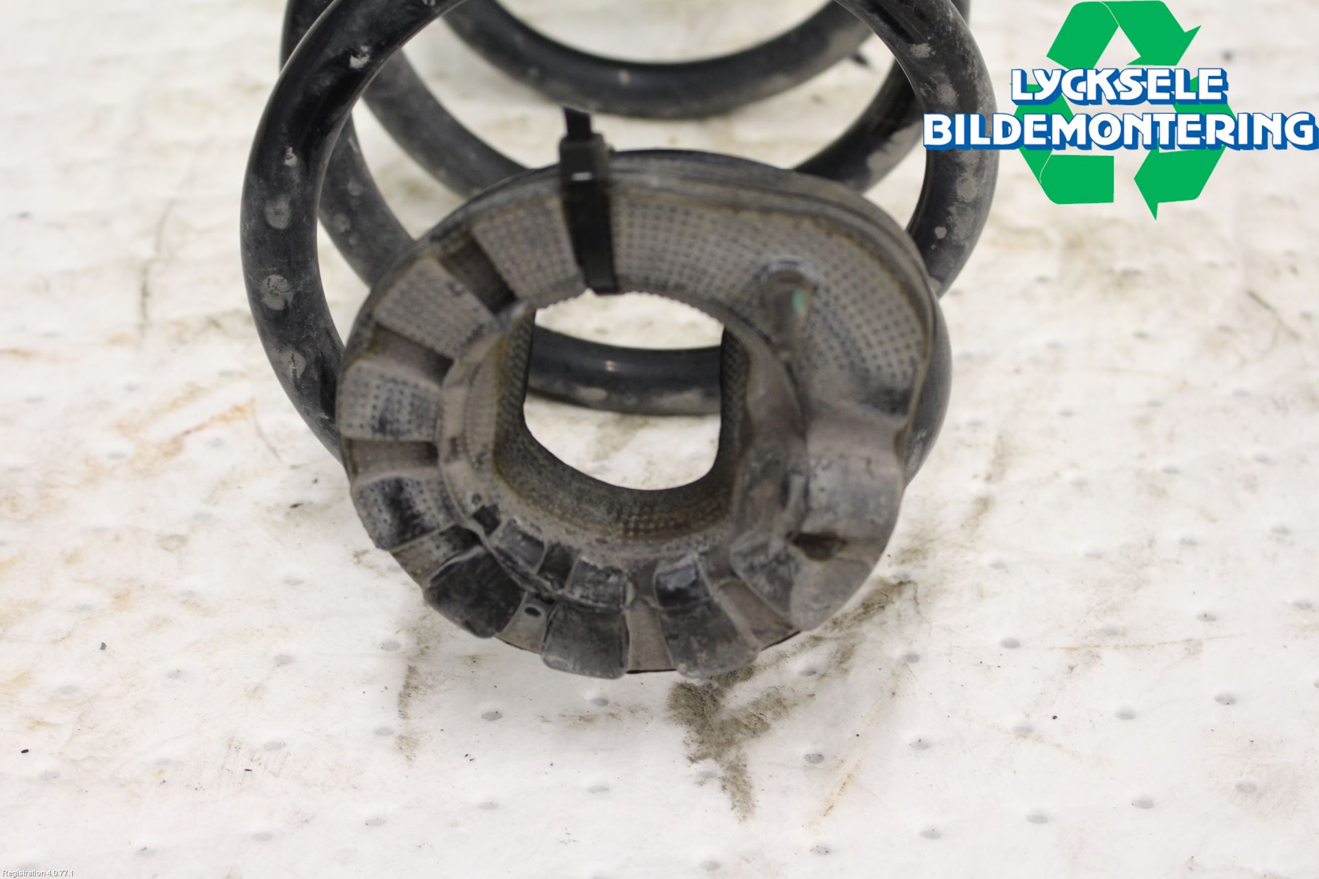 Nissan LEAF 18- Fjäder Bak