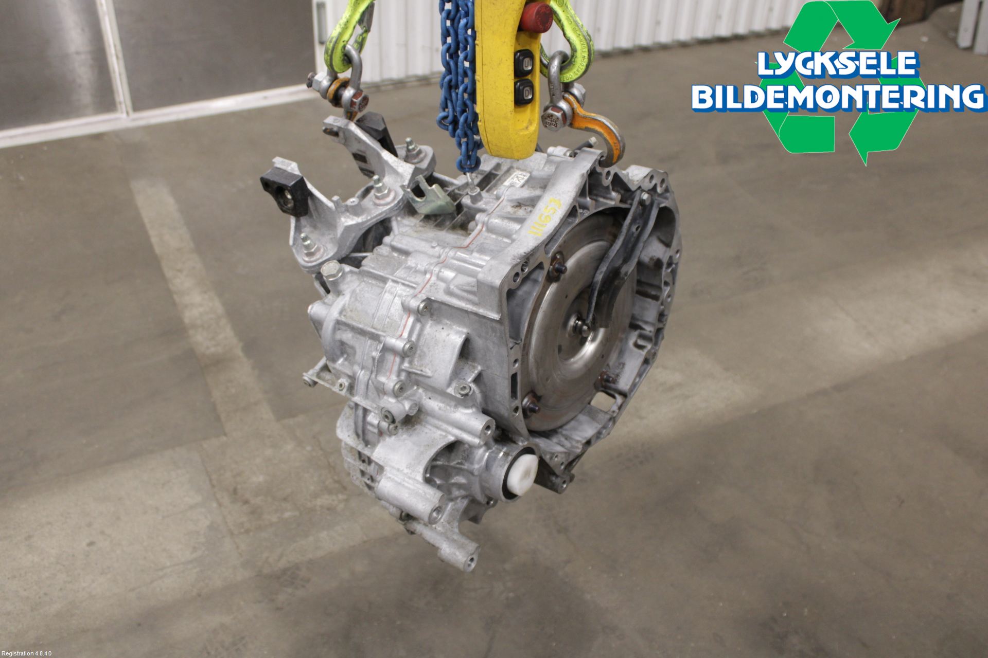 Mazda CX-3 Växellåda Automat