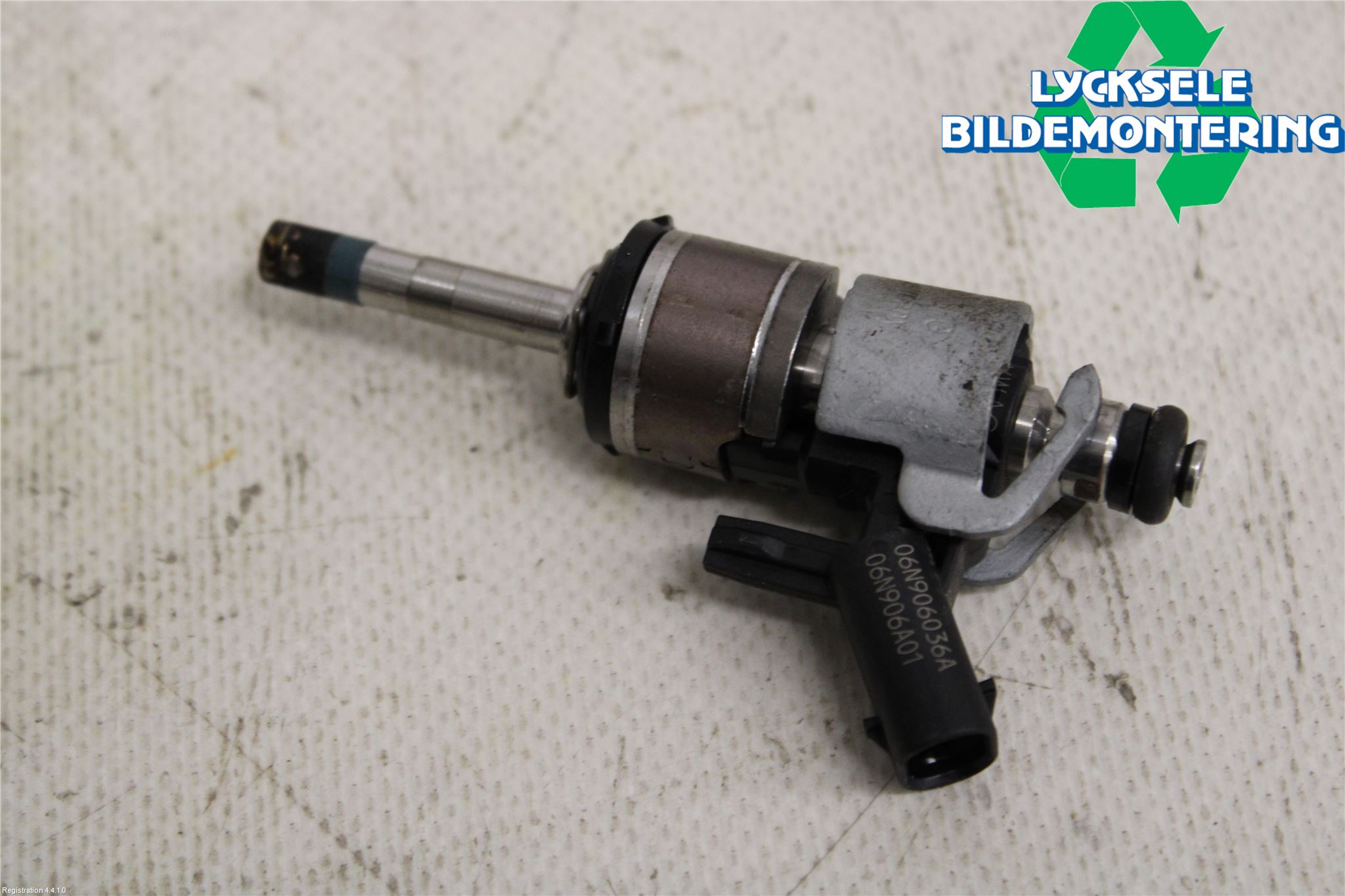 Audi A4/S4 B9 20- Injspridare