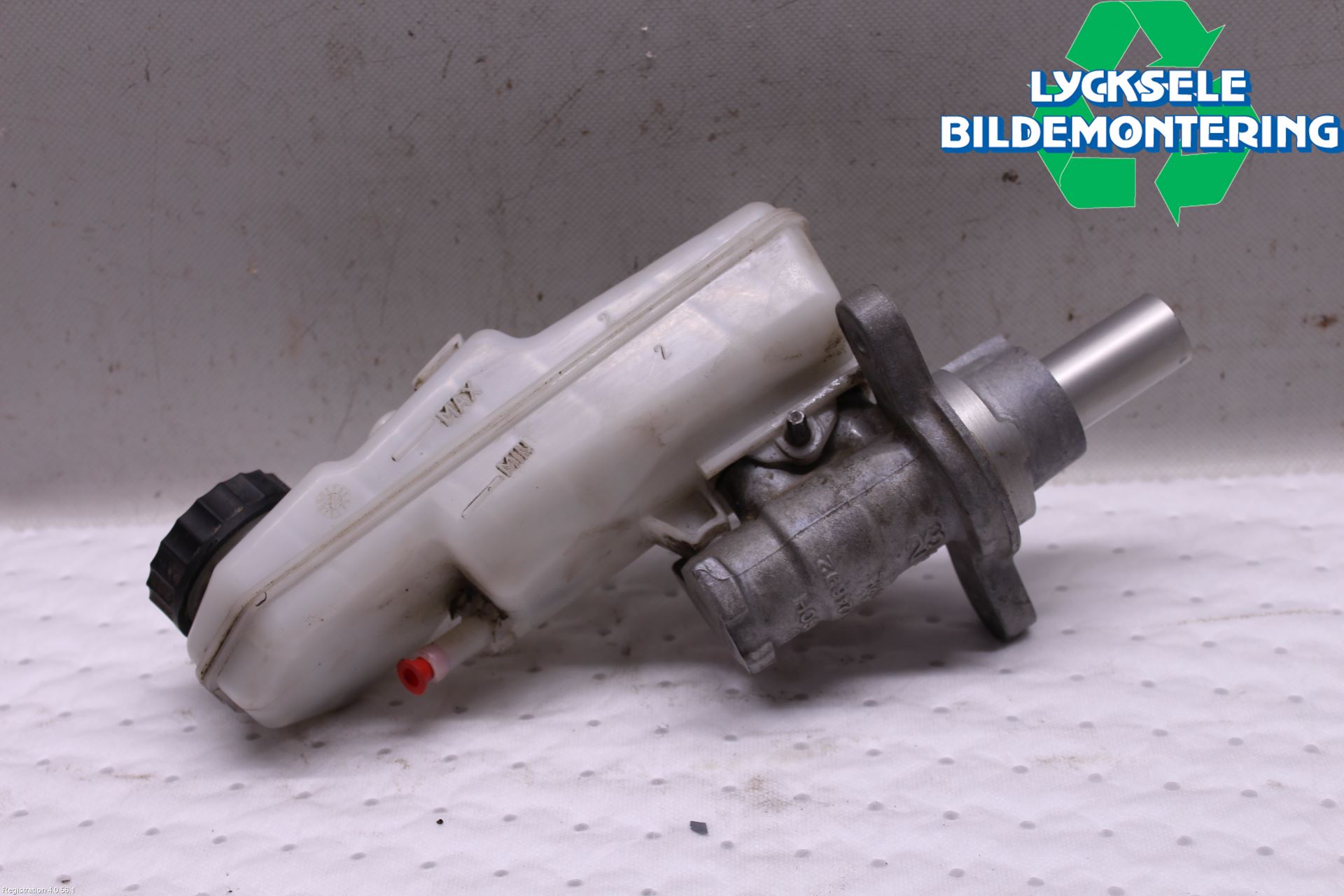 Toyota AVENSIS 09-15 Broms Huvudcylinder