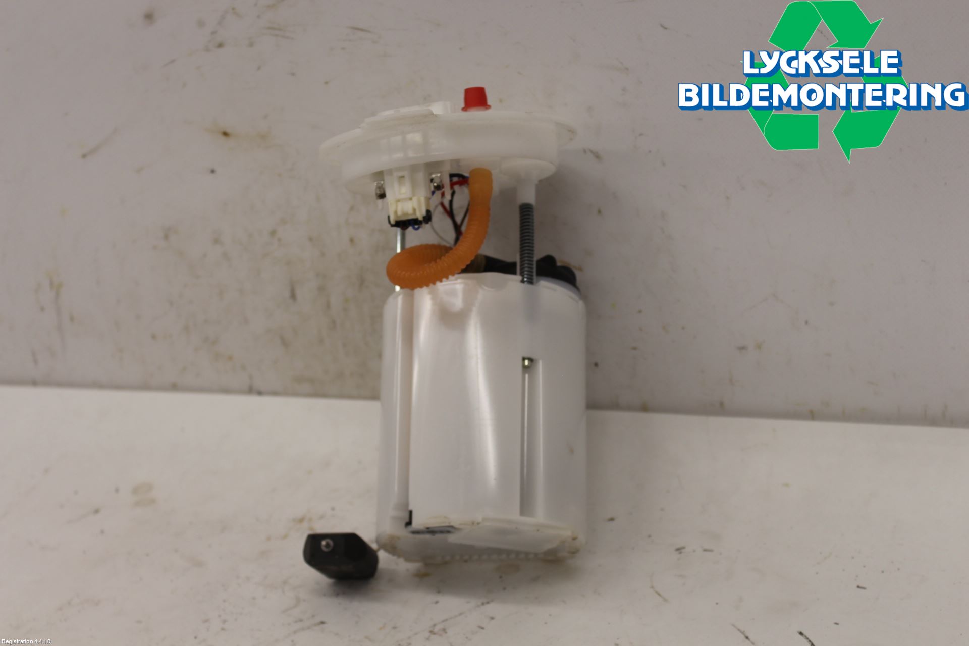 Volkswagen VW GOLF / E-GOLF VIII 20- Bränslepump El