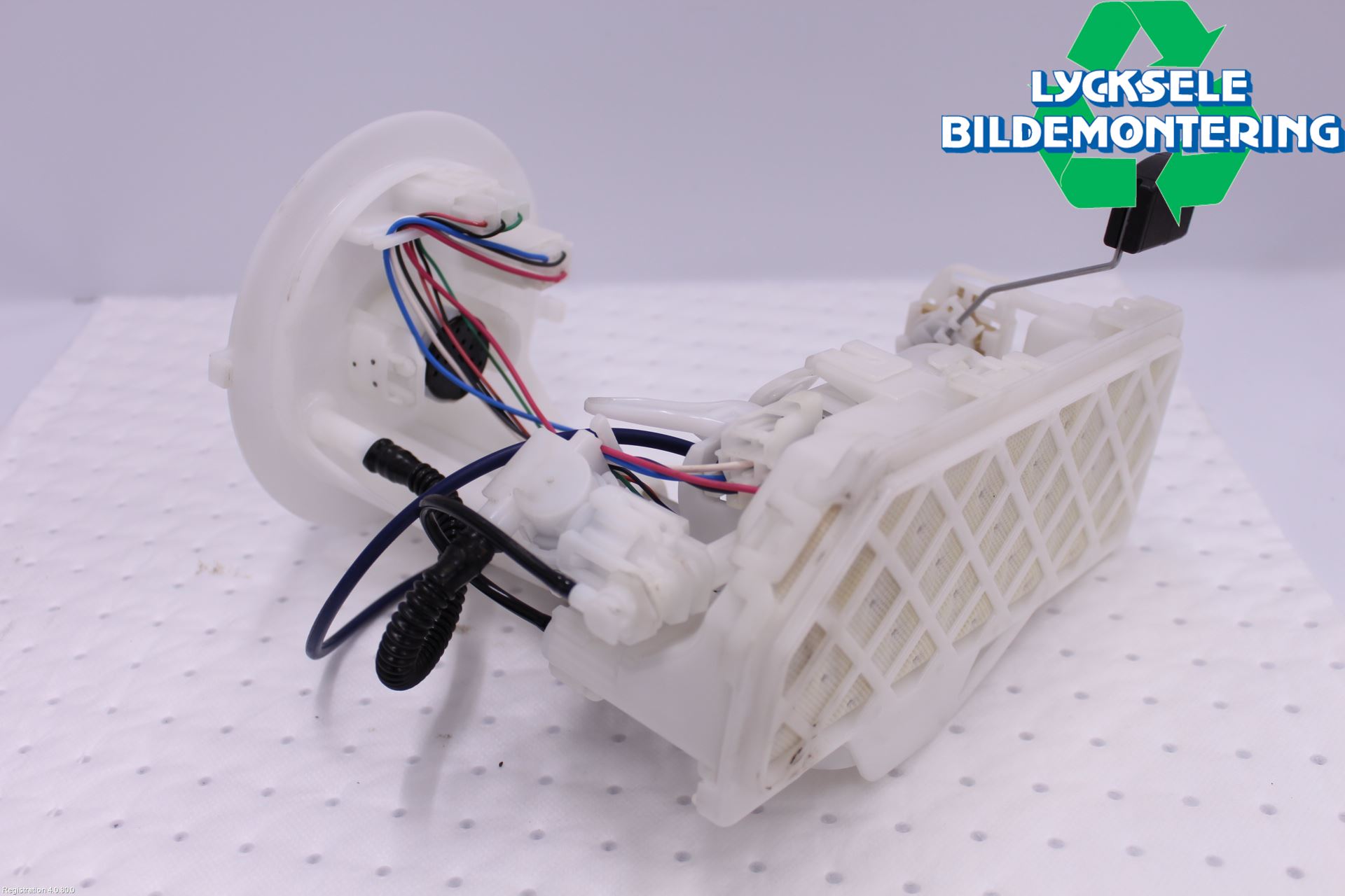 Toyota RAV4 19- Bränslepump El