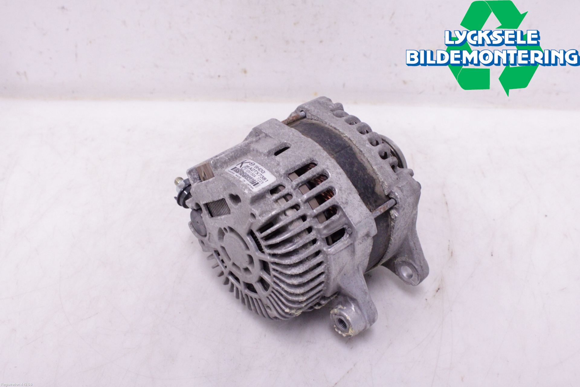 Mazda CX-5 17- Generator