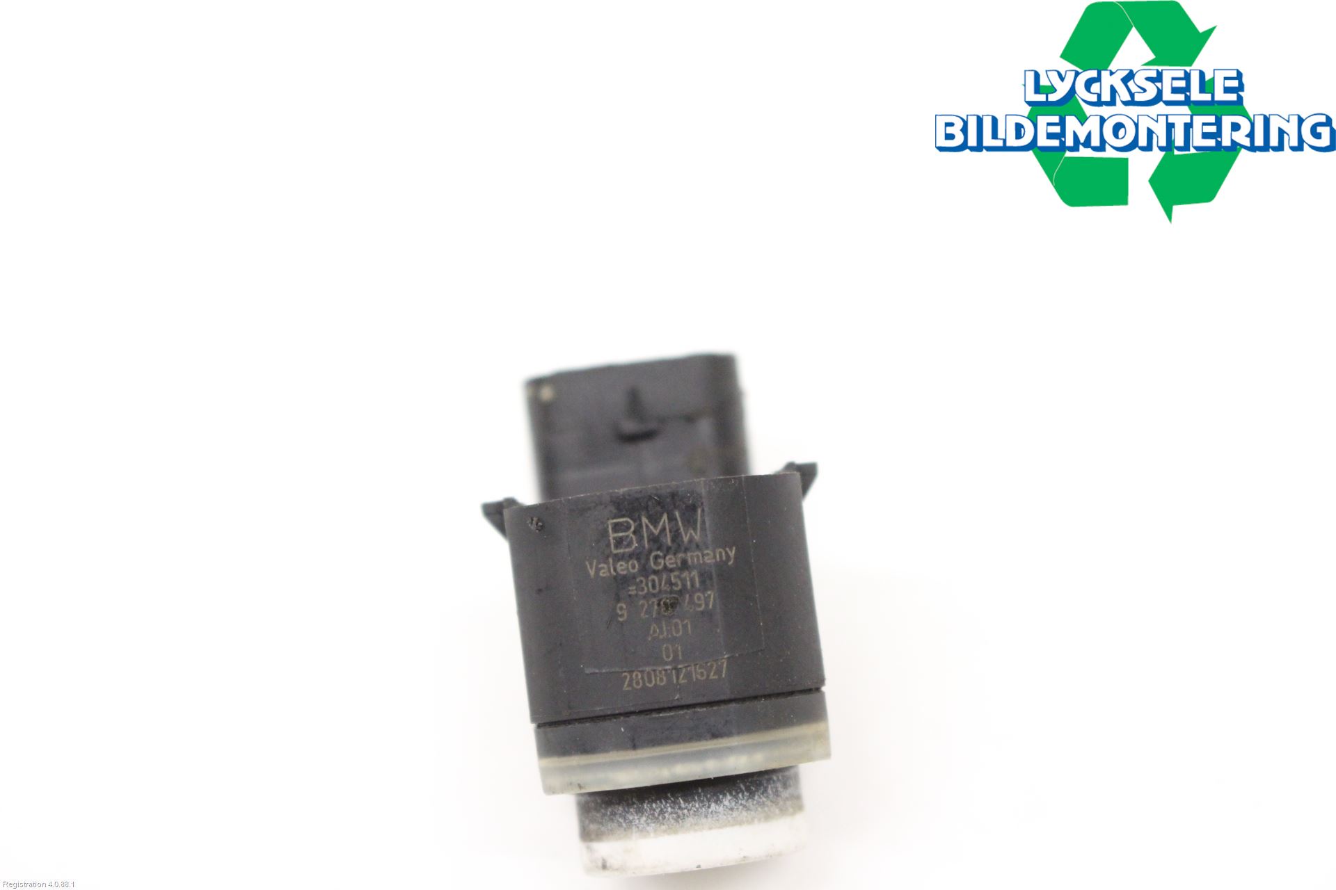 BMW 5 F10/F11/F18 09-17 Parkeringshjälp Frontsensor