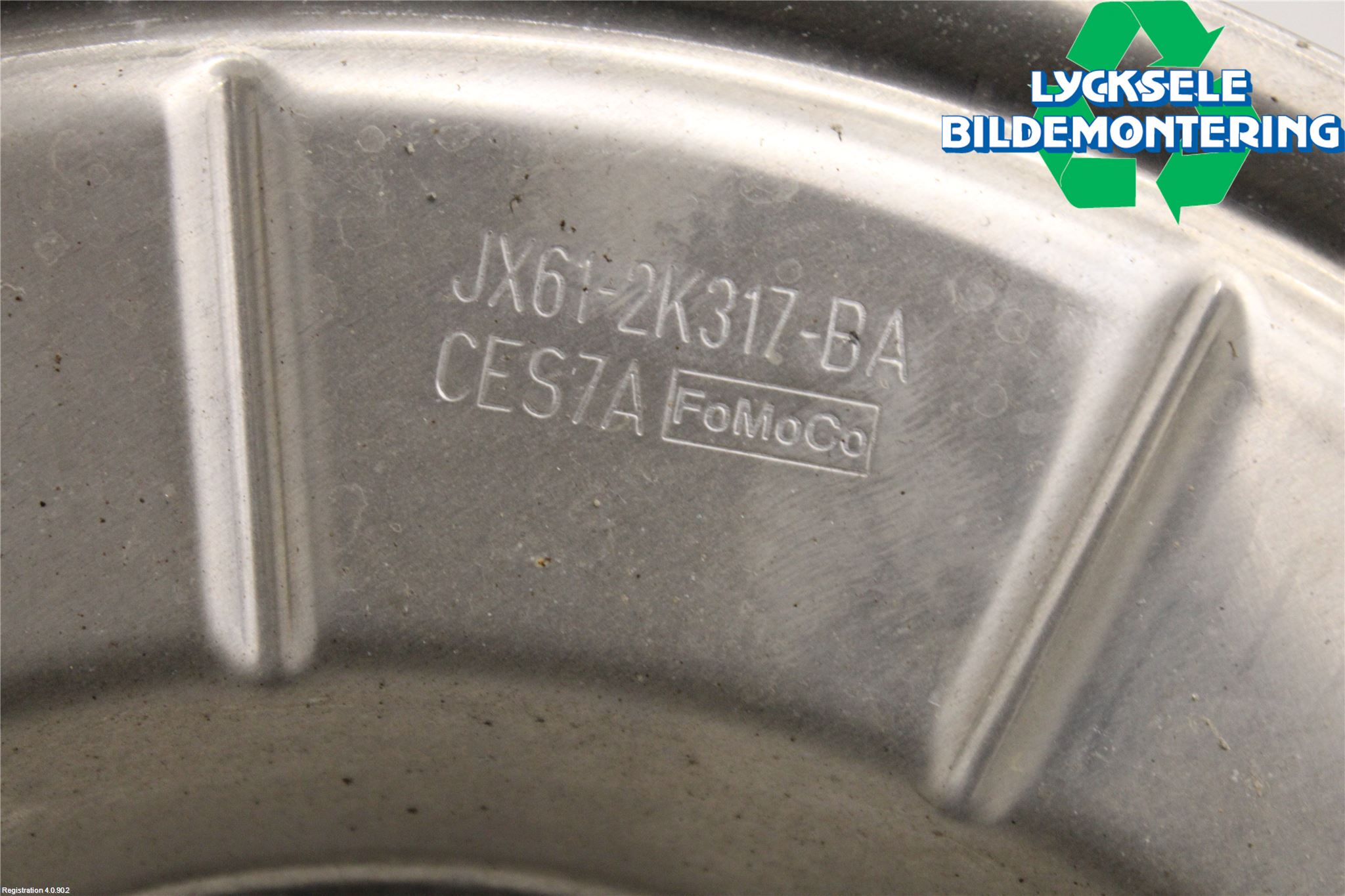 Ford KUGA/KUGA PHEZ/FHEV 20- Bromssköld Bak