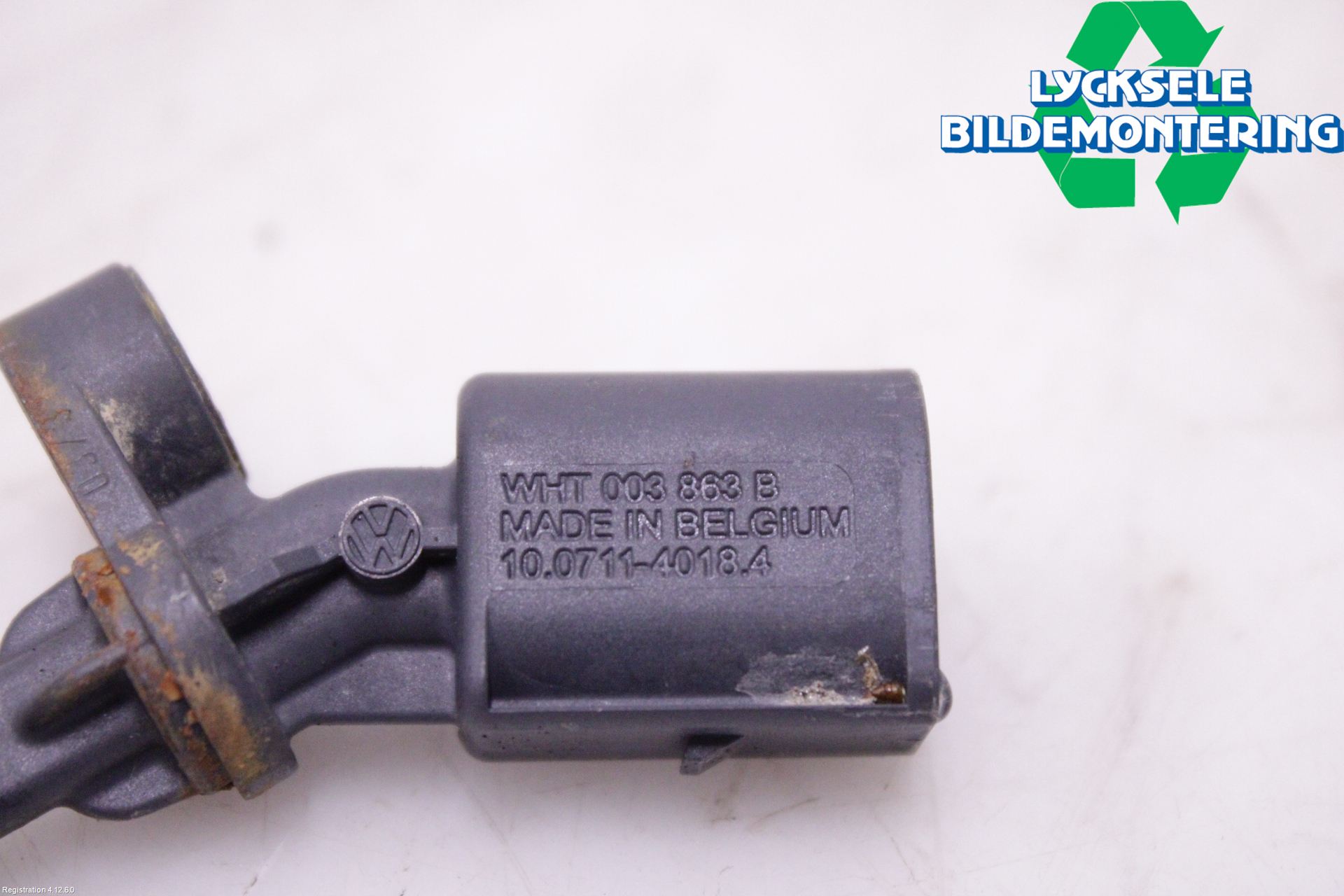 Volkswagen VW TAIGO 22- Abs Sensor