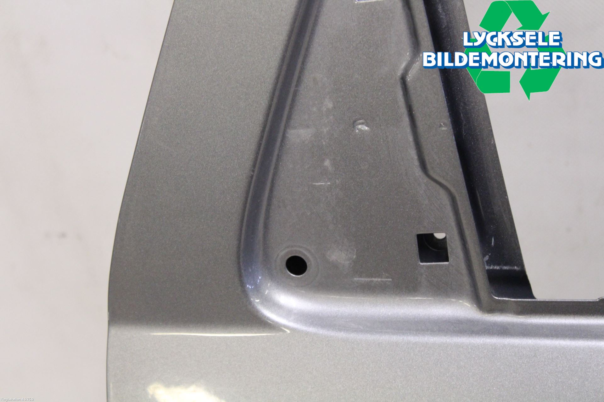 Suzuki SX4 10-13 Dörr Bak Höger