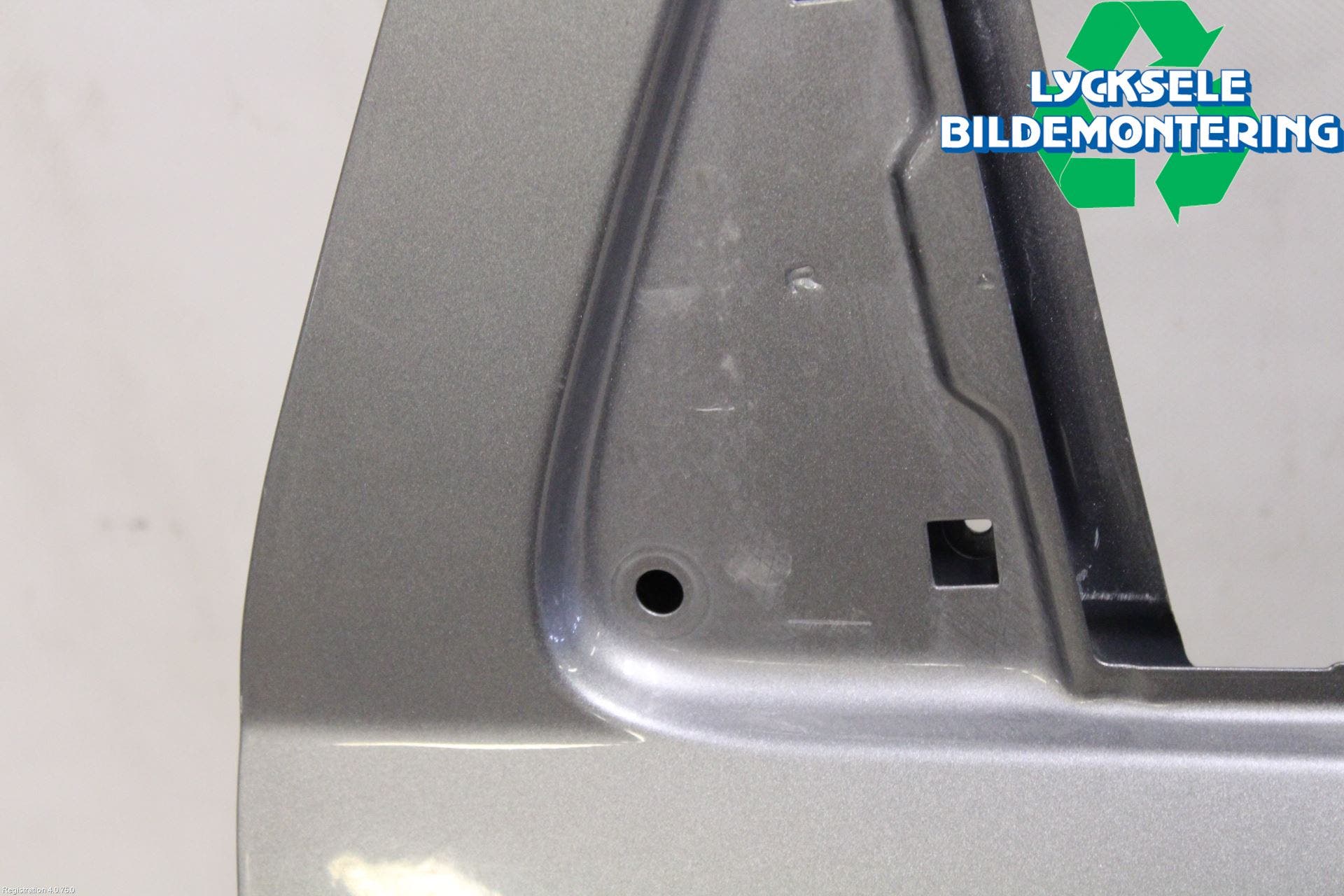 Suzuki SX4 10-13 Dörr Bak Höger