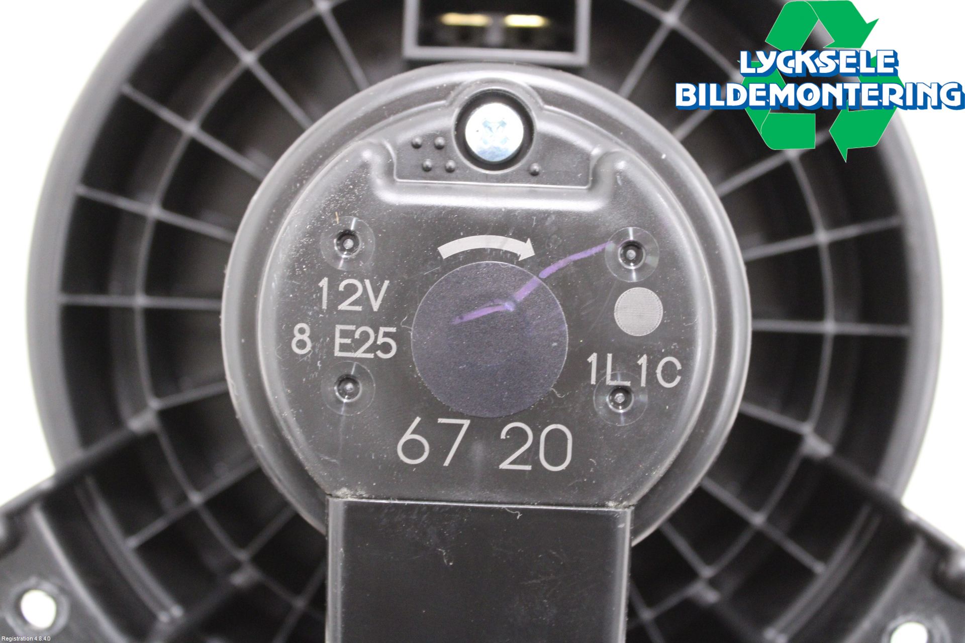 Subaru OUTBACK 21- Ac Värmefläkt