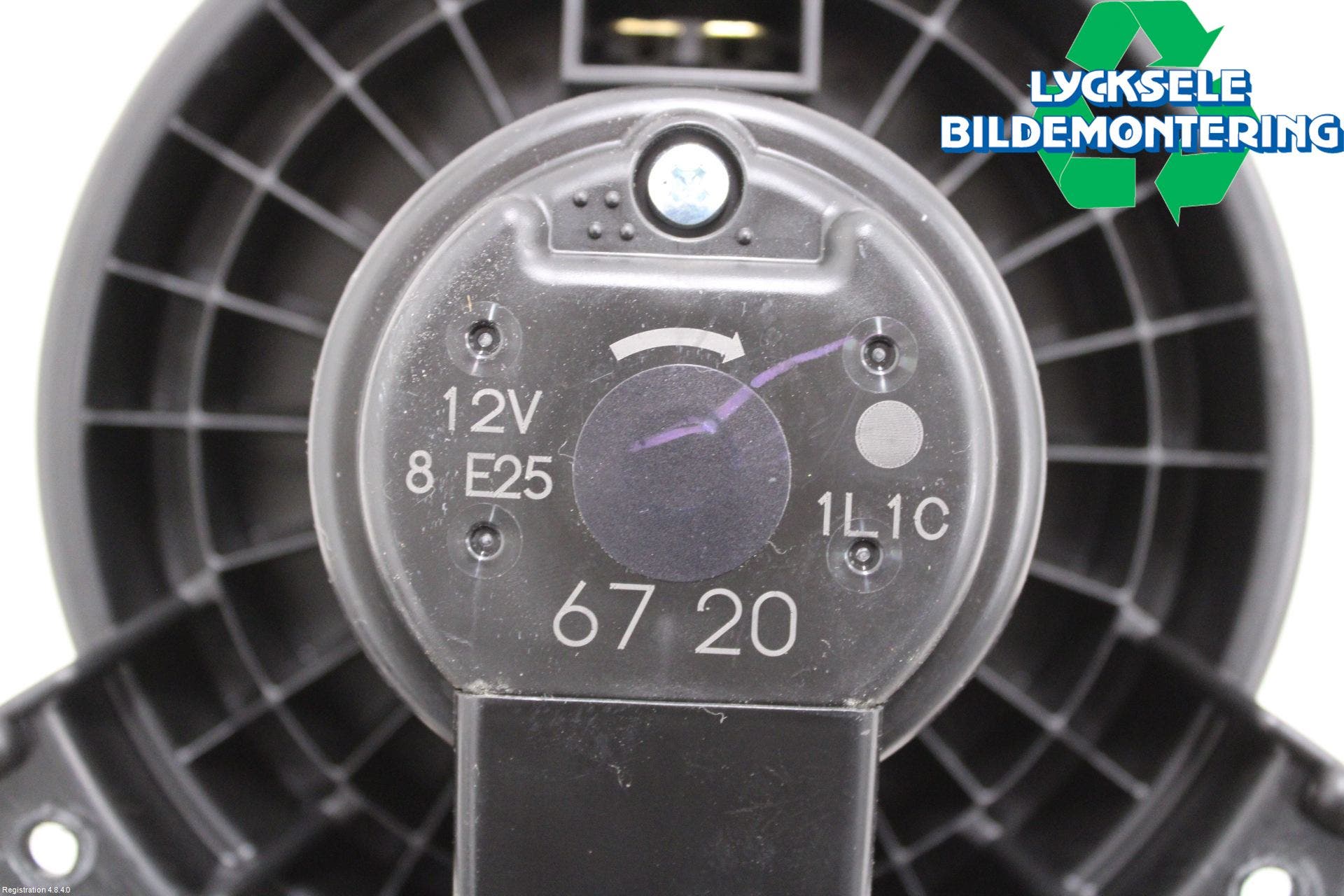 Subaru OUTBACK 21- Ac Värmefläkt