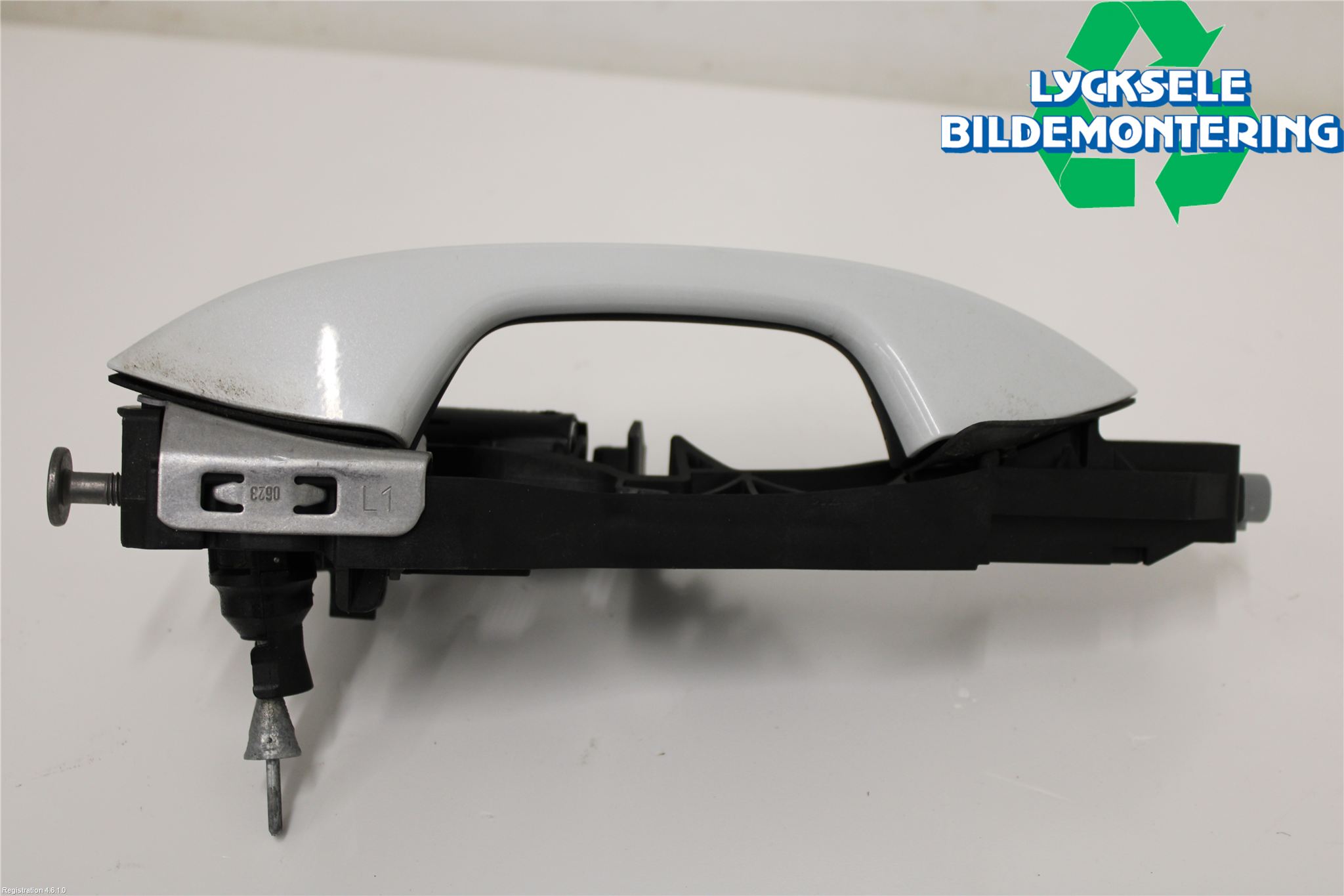 Volkswagen VW ID.3 21- Dörrhandtag Yttre Vä