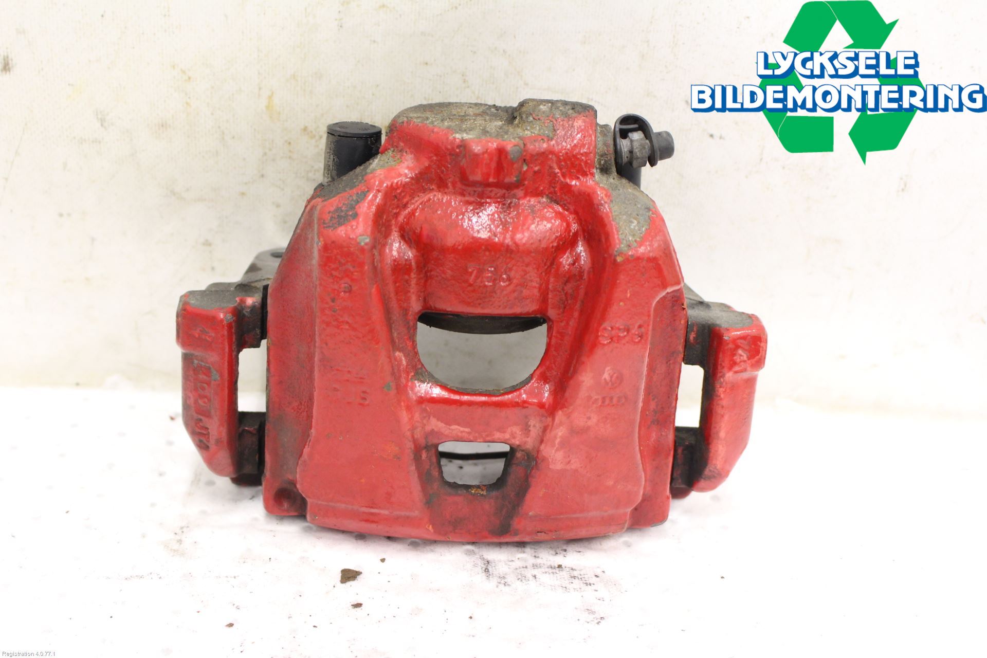 Audi A5 07-16 Bromsok Fram Höger