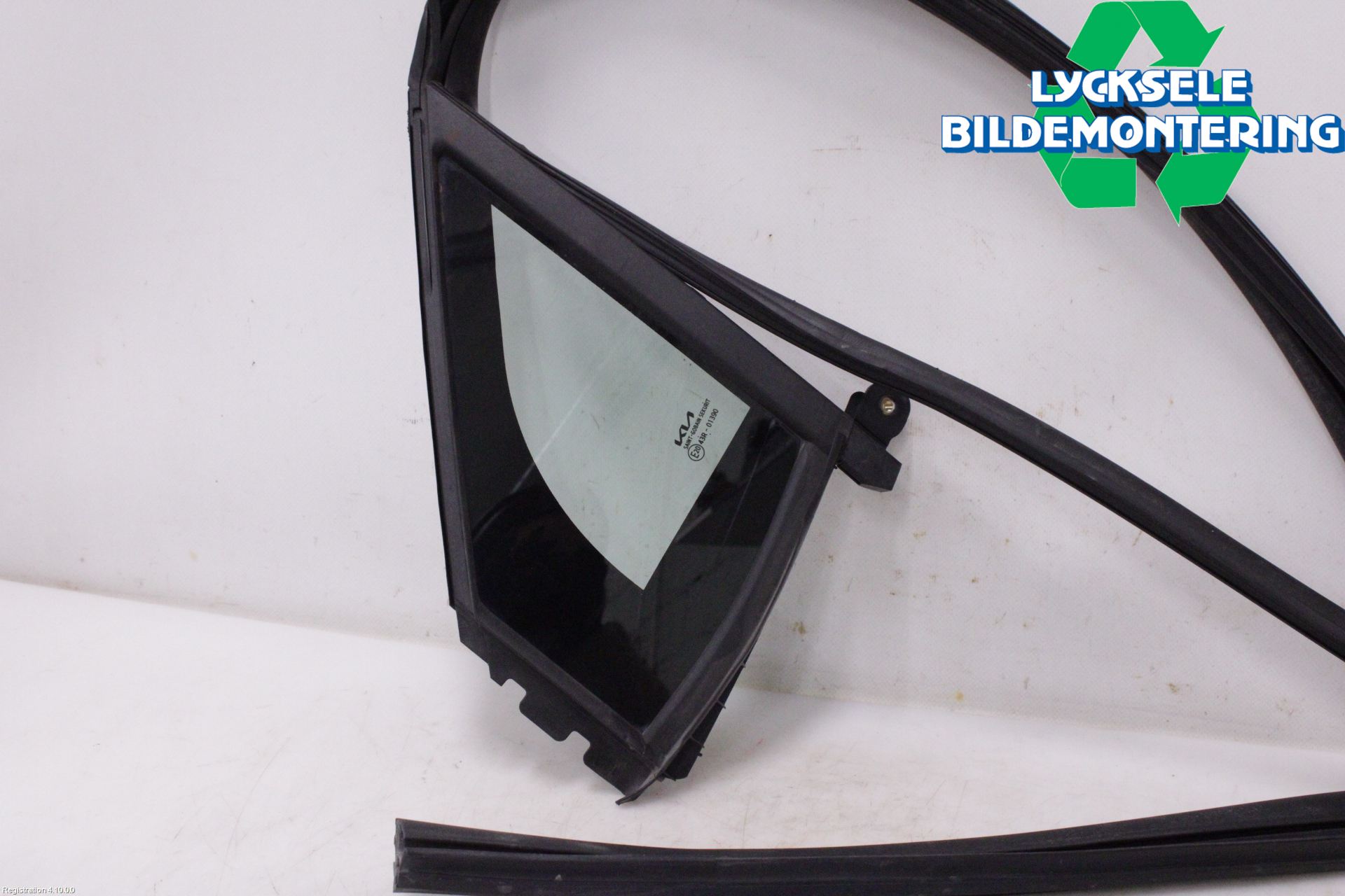 Kia SPORTAGE (NQ5) 22- Dörruta Fram Lilla Vä