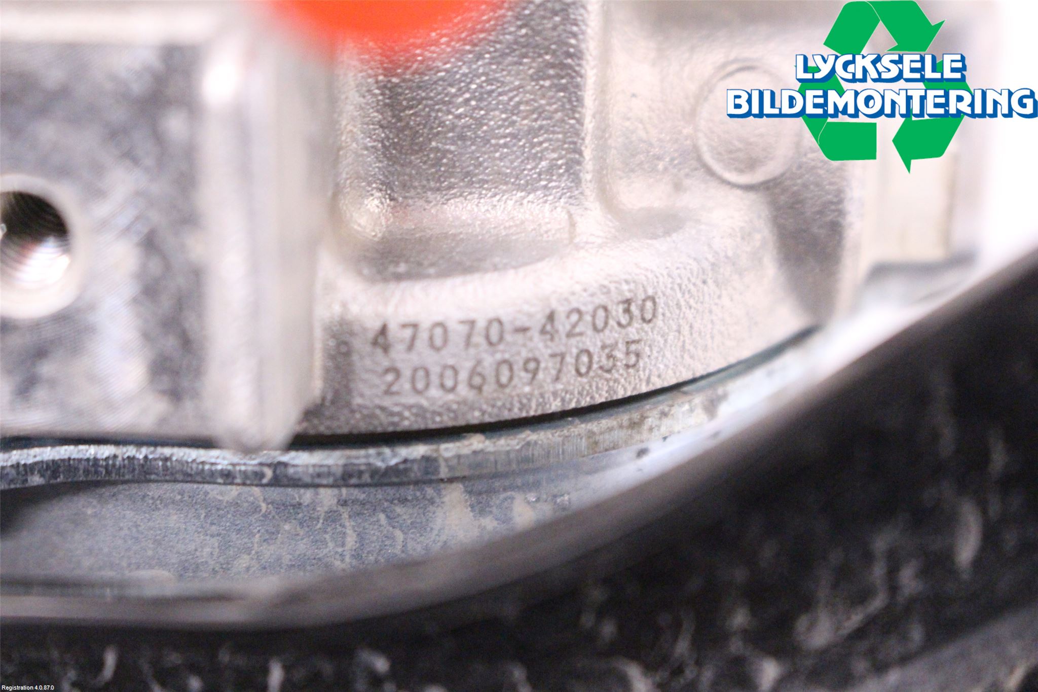 Toyota RAV4 19- Abs Hydraulpump