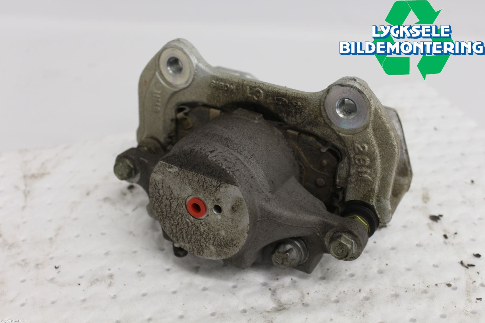 Kia NIRO (DE) 17-22 Bromsok Fram Höger