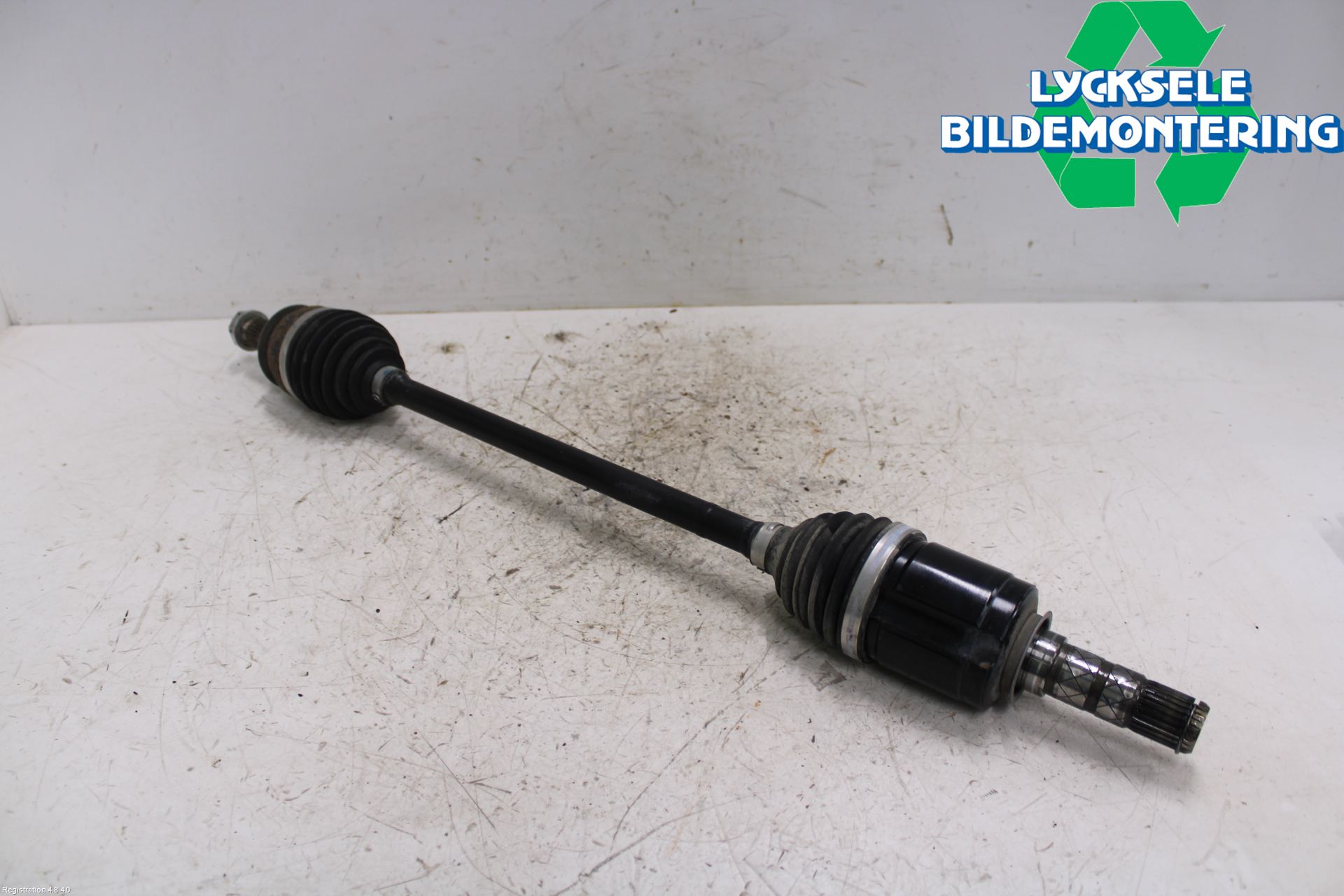 Subaru XV 18-22 Drivaxel Fram Höger