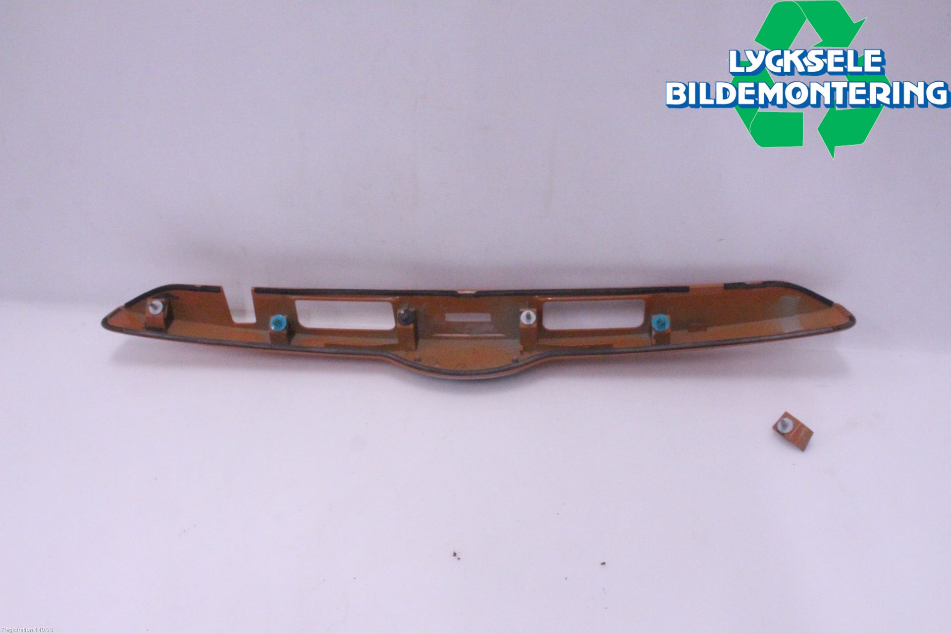 Subaru XV 12-17 List Bak-Baklucka