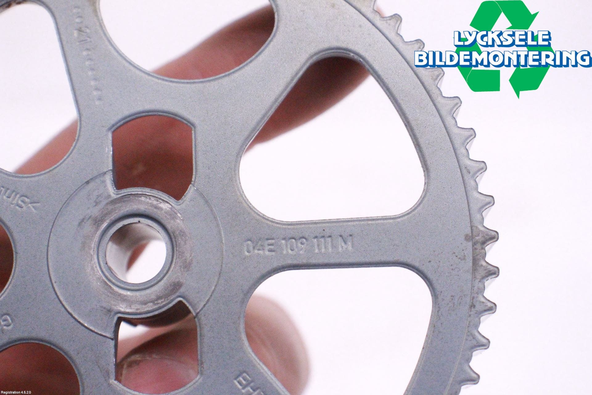 Volkswagen VW PASSAT 20-24 Remskiva