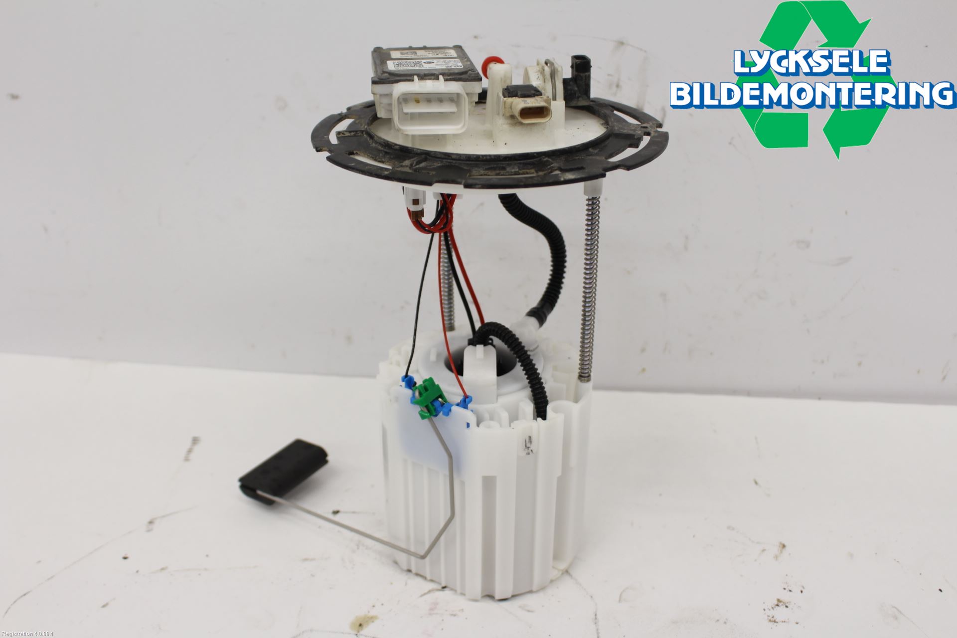 Kia SORENTO 21- Bränslepump El