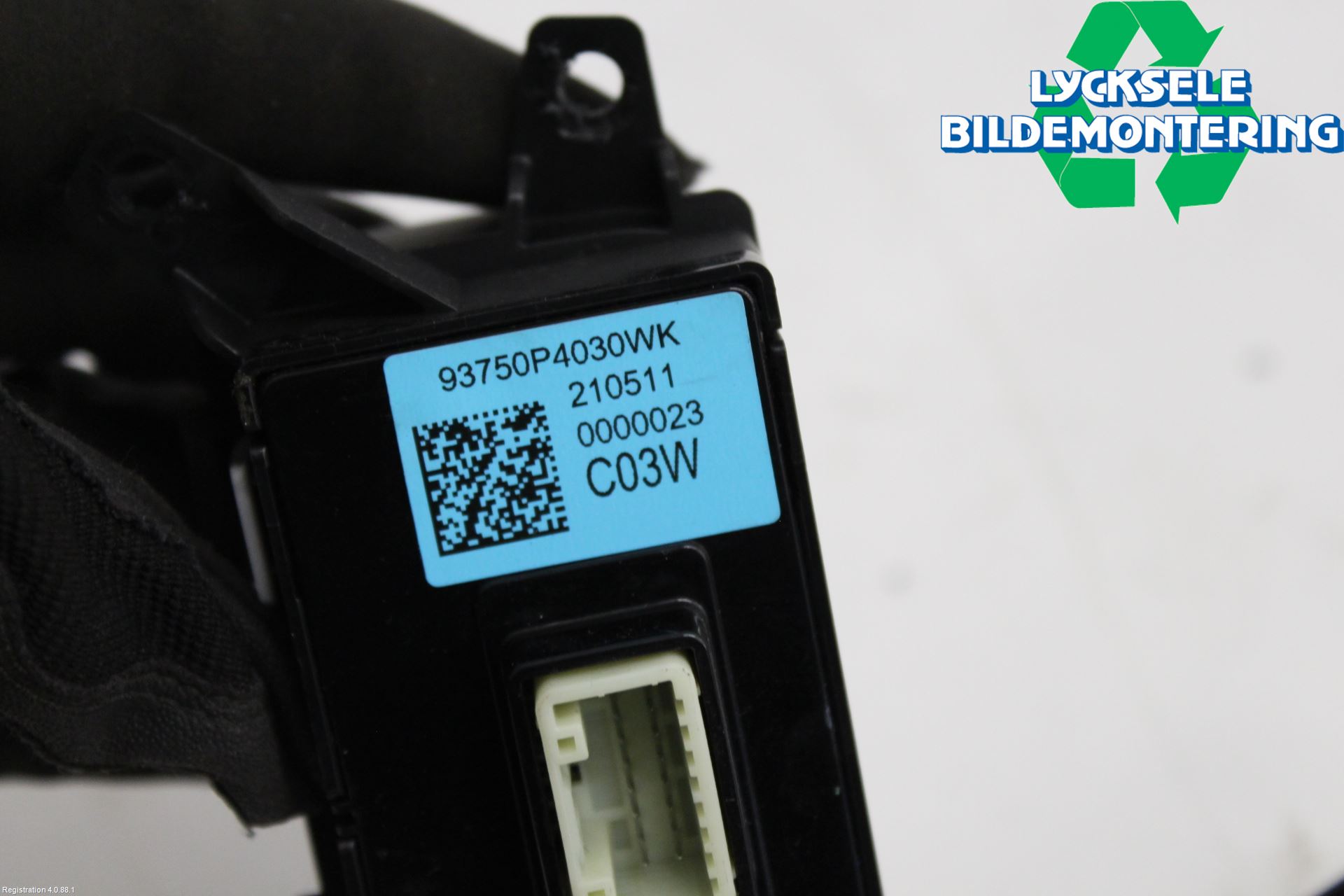 Kia SORENTO 21- Strömställare Multifunktion