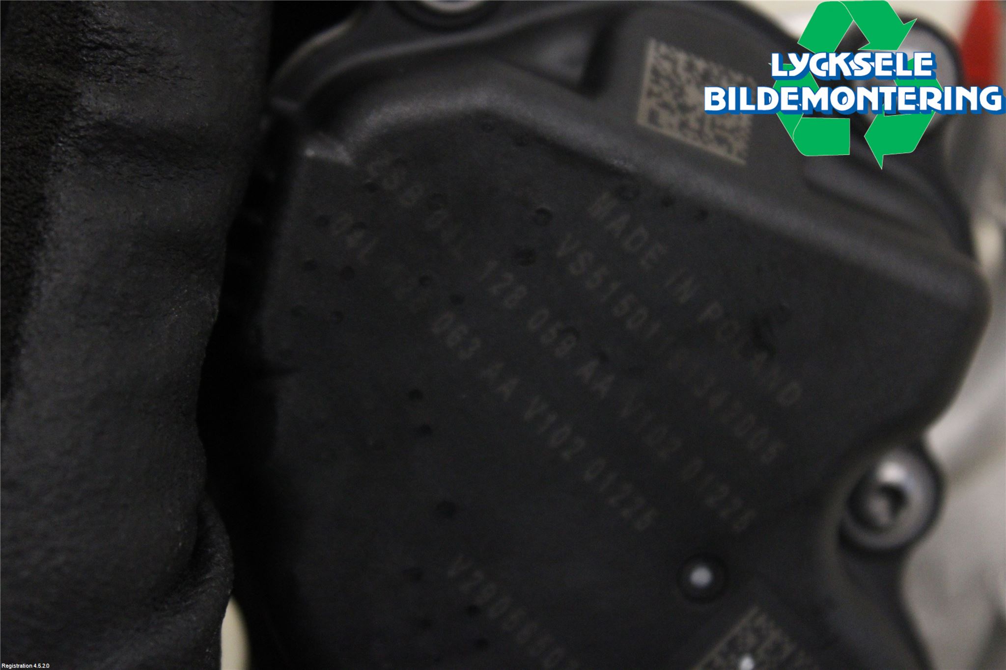 Skoda SUPERB 16-24 Egr Ventil