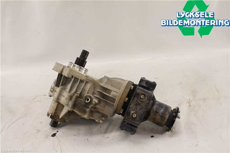 Suzuki SX4 10-13 Växel Fördelningslåda