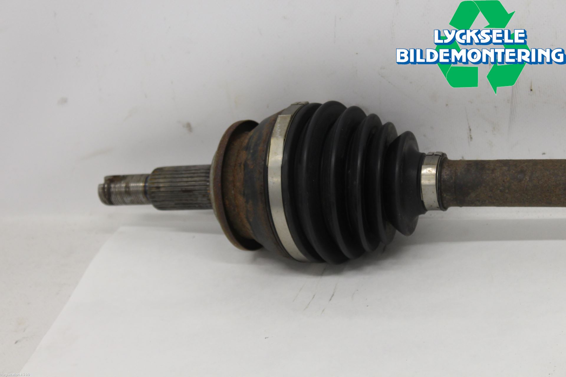 Toyota RAV4 19- Drivaxel Fram Höger