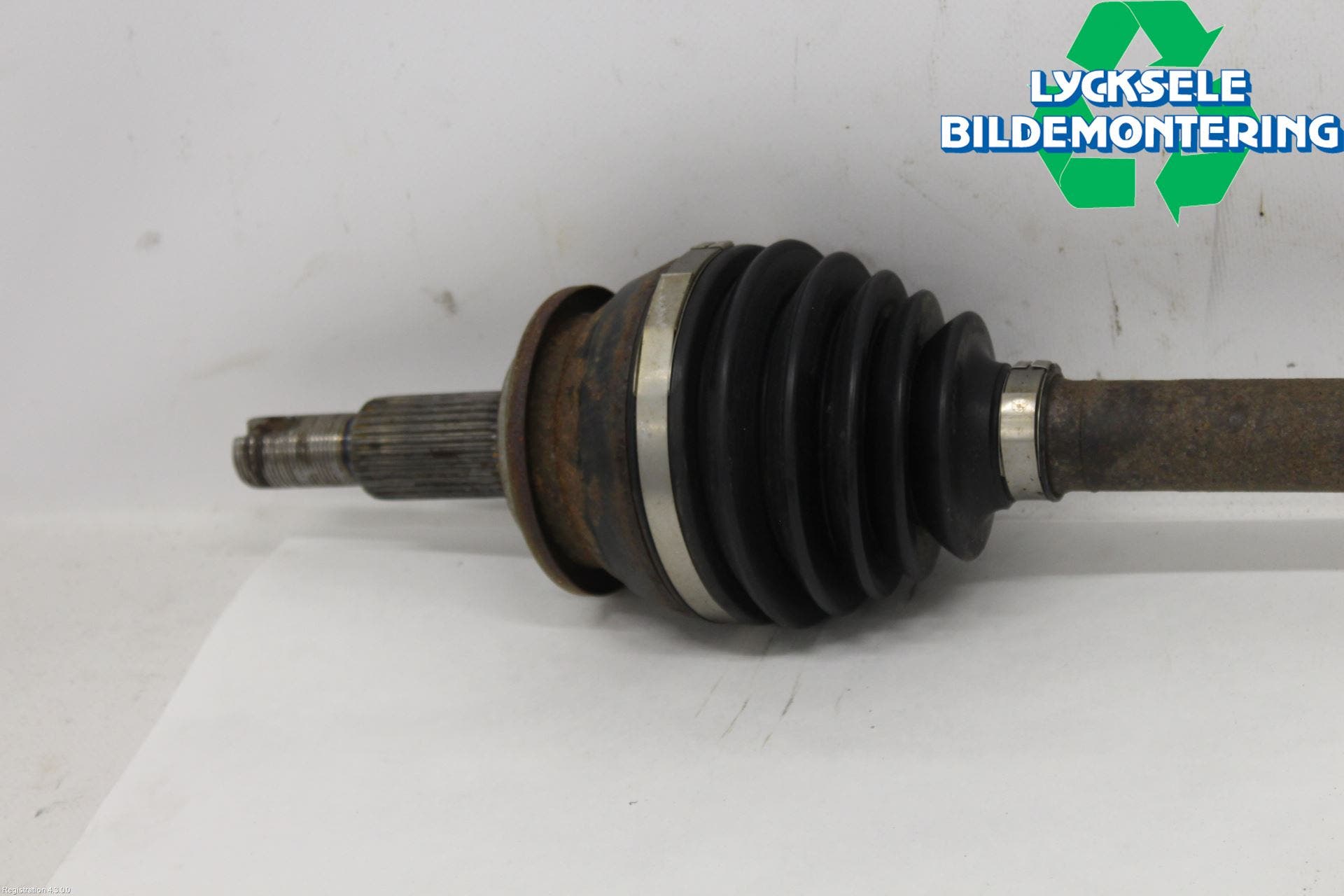 Toyota RAV4 19- Drivaxel Fram Höger