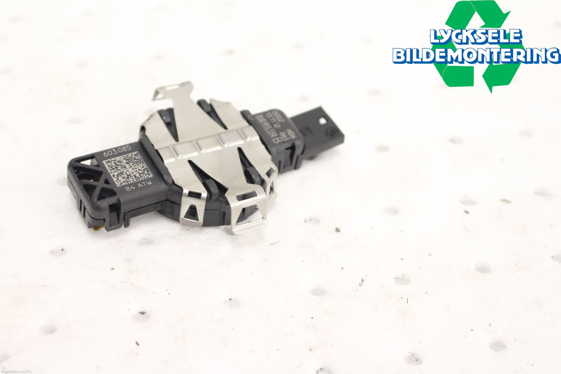 Audi Q3 8U 12-18 Regnsensor