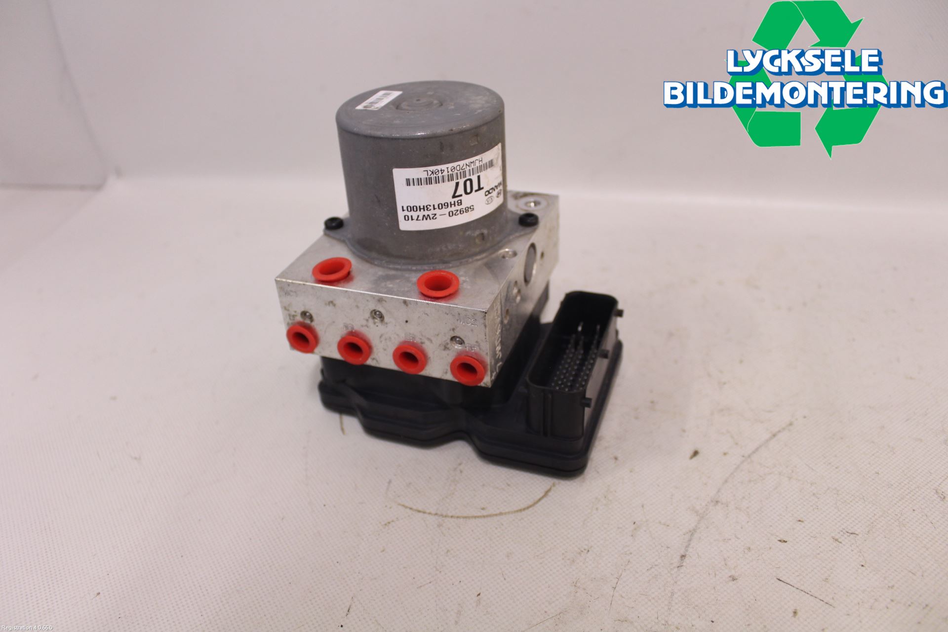 Hyundai SANTA FE 13-18 Abs Hydraulaggregat