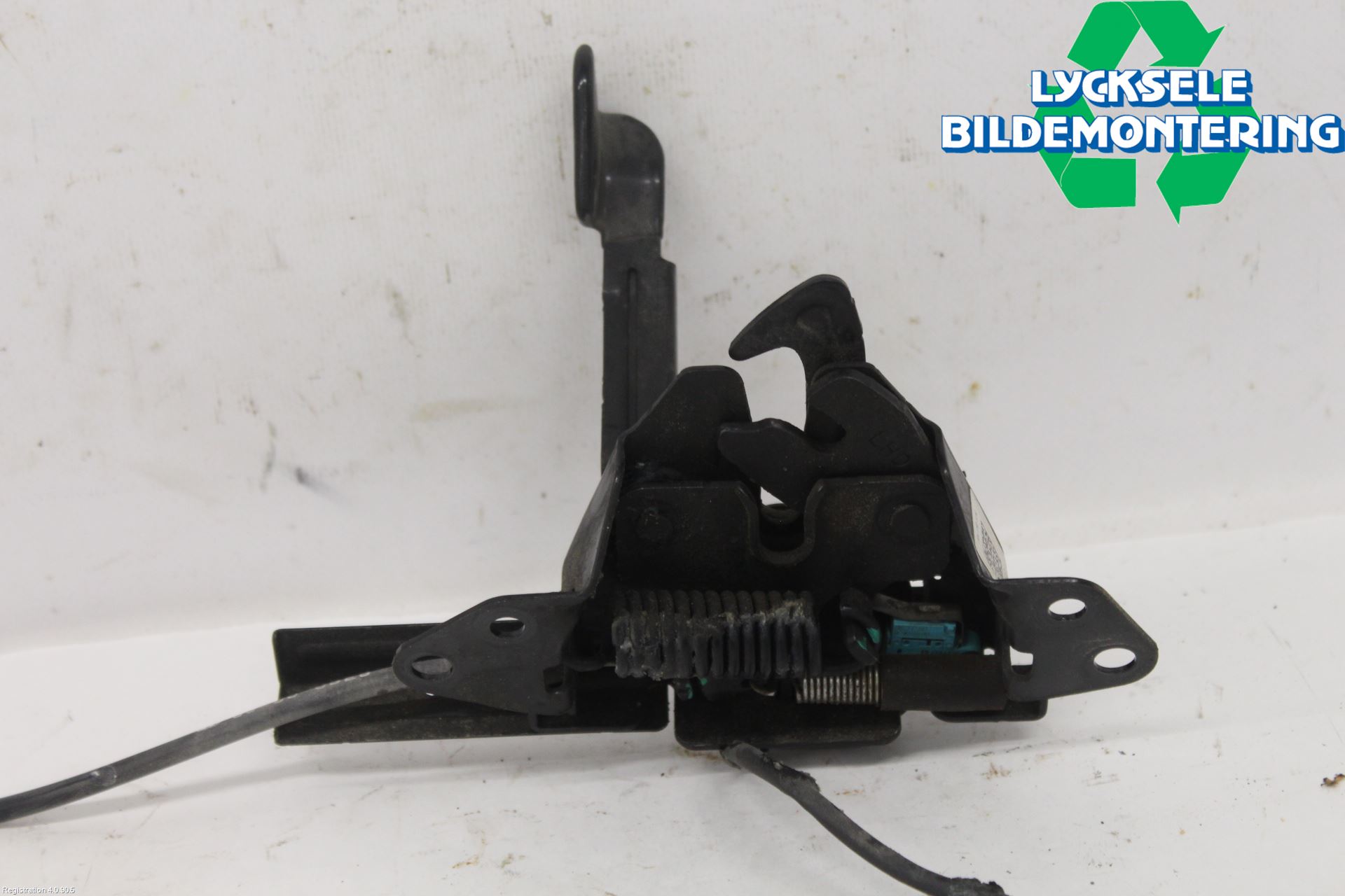 Hyundai i30 PD 17- Huvlås