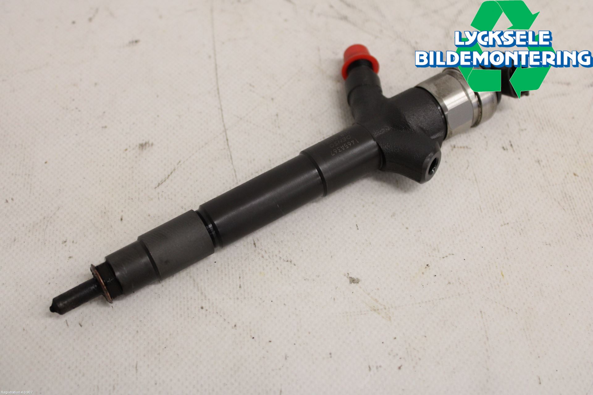 Mitsubishi L200 06-15 Injspridare