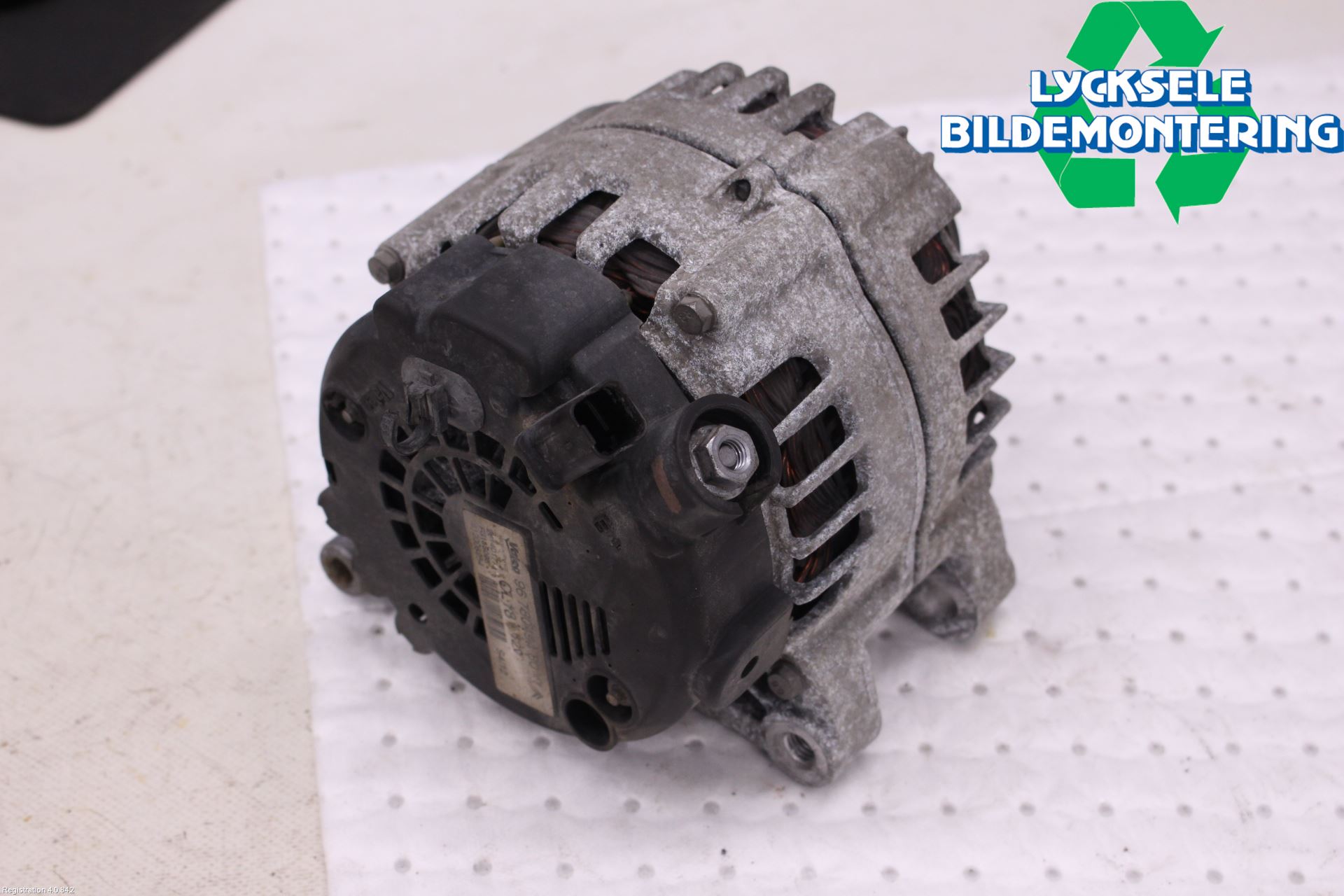 Peugeot 508 11-18 Generator
