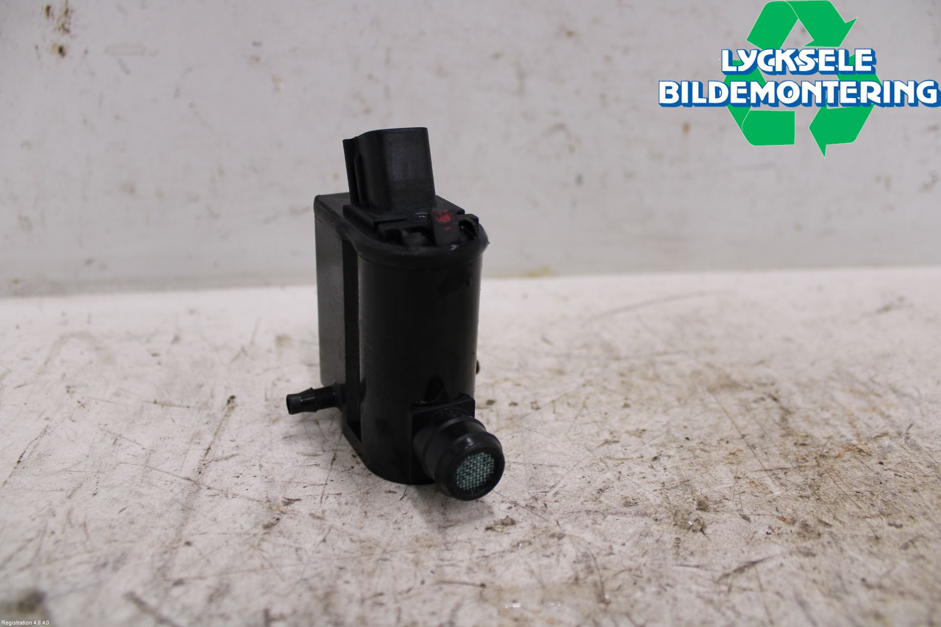 Hyundai i30 GD 13-17 Spolarpump Vindruta