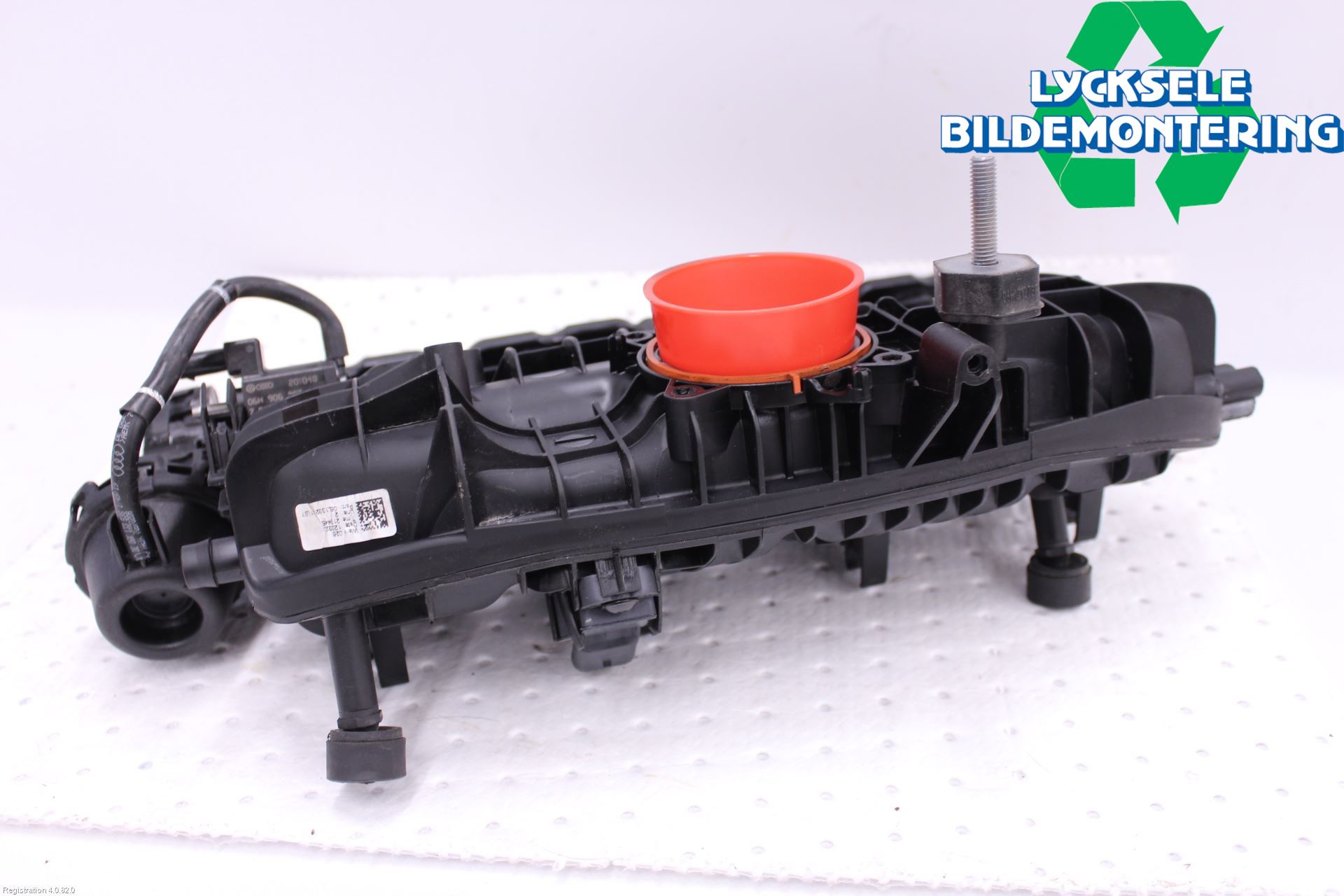 Audi Q5/SQ5 17- Grenrör Insug